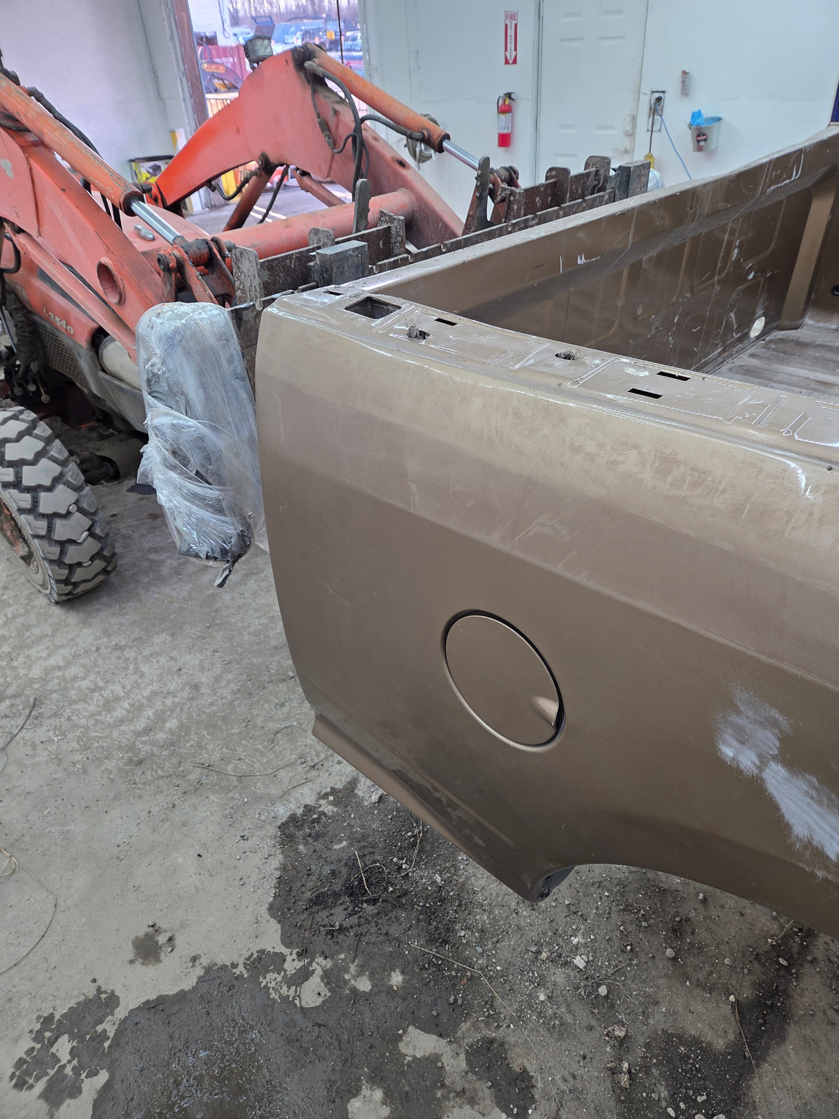 2009-2018 Dodge Ram 4th Gen 1500 2500 3500 6' 4" Short Truck Bed
