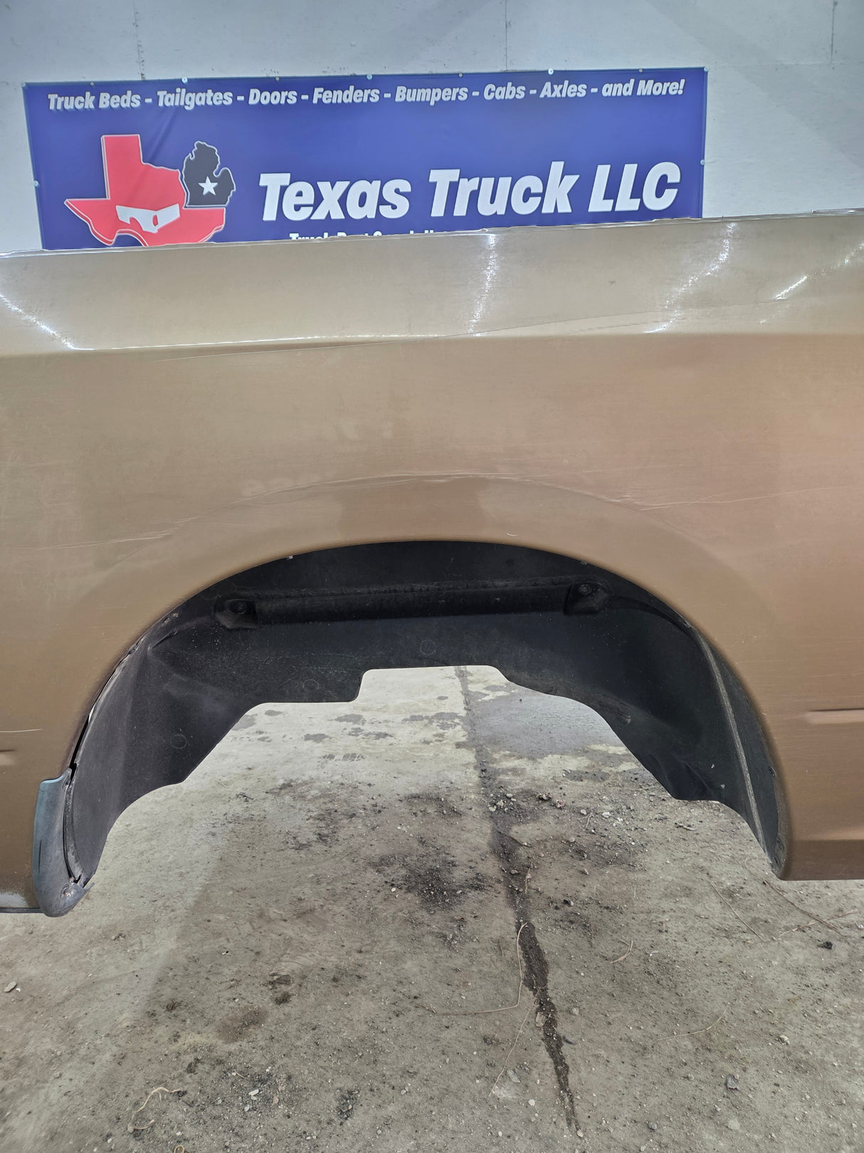 2009-2018 Dodge Ram 4th Gen 1500 2500 3500 6' 4" Short Truck Bed
