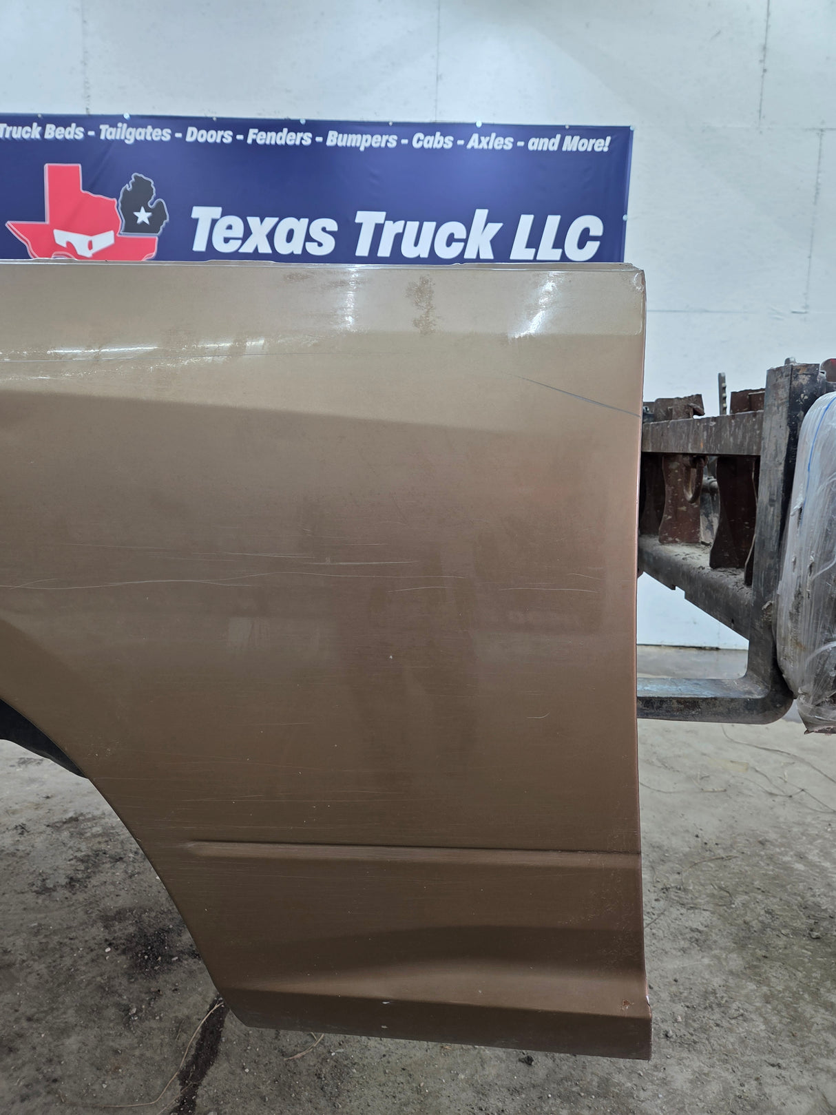 2009-2018 Dodge Ram 4th Gen 1500 2500 3500 6' 4" Short Truck Bed