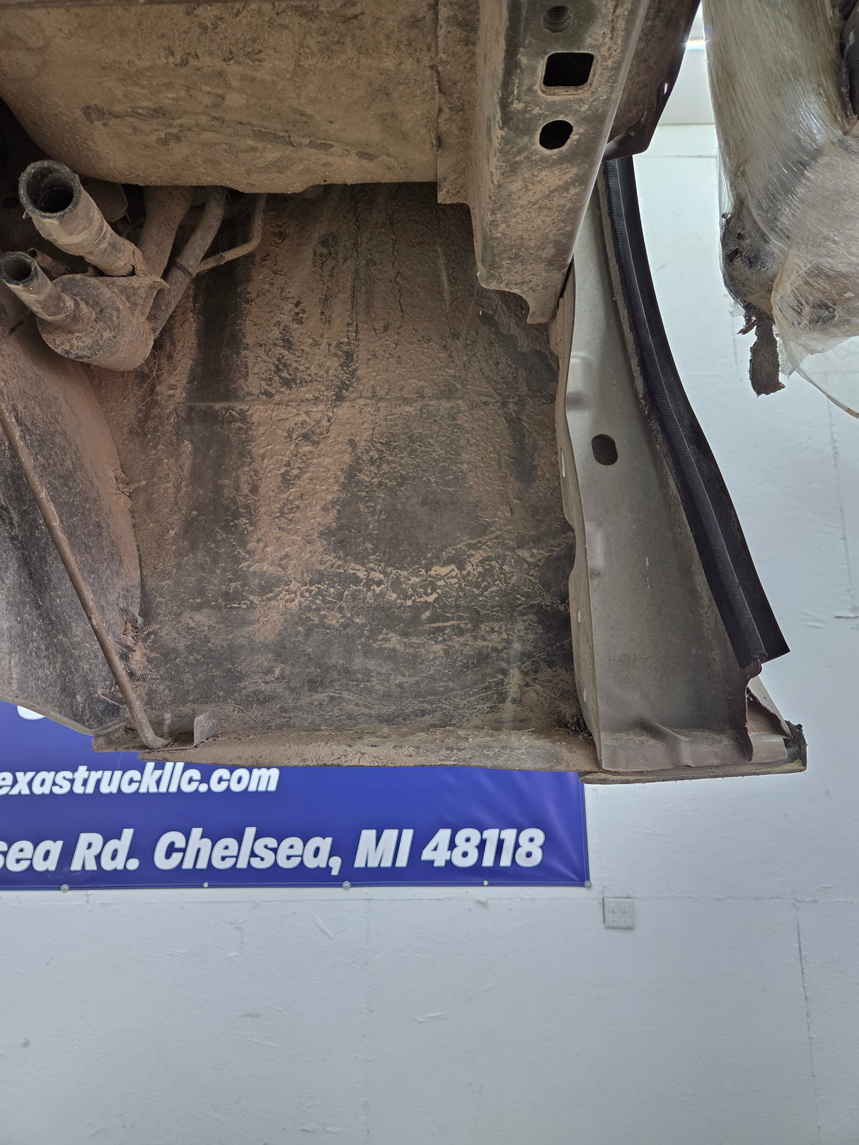 2009-2018 Dodge Ram 4th Gen 1500 2500 3500 6' 4" Short Truck Bed