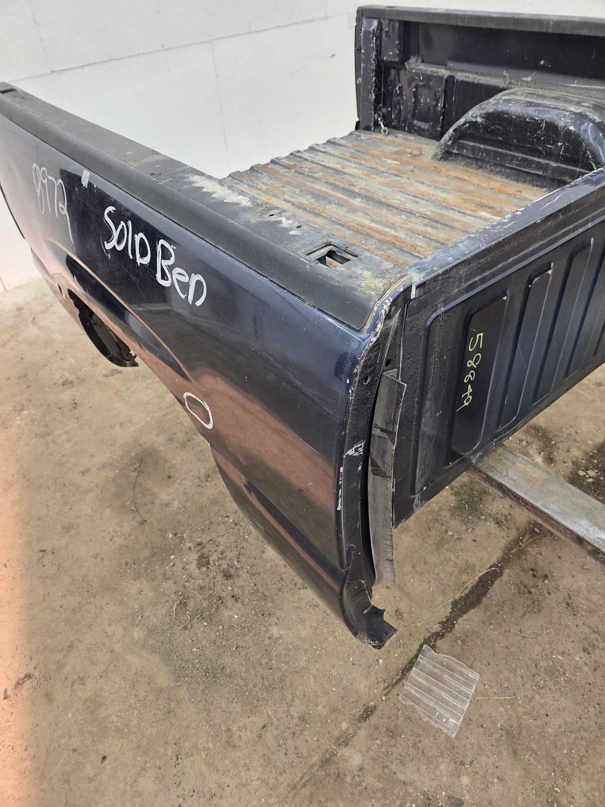 1999-2007 Chevrolet Silverado / GMC Sierra 1500 5' 8" Short Truck Bed