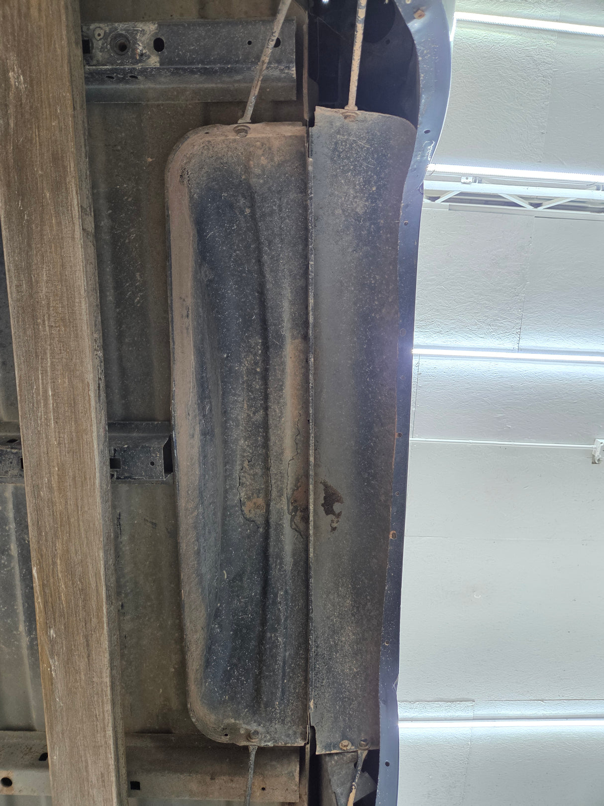 1999-2007 Chevrolet Silverado / GMC Sierra 1500 5' 8" Short Truck Bed