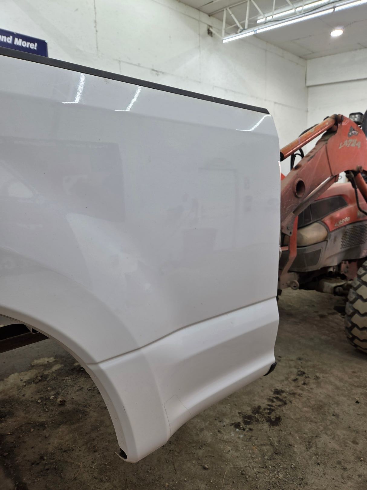 2017-2022 Ford F250 F350 Super Duty 6' 9" Short Truck Bed