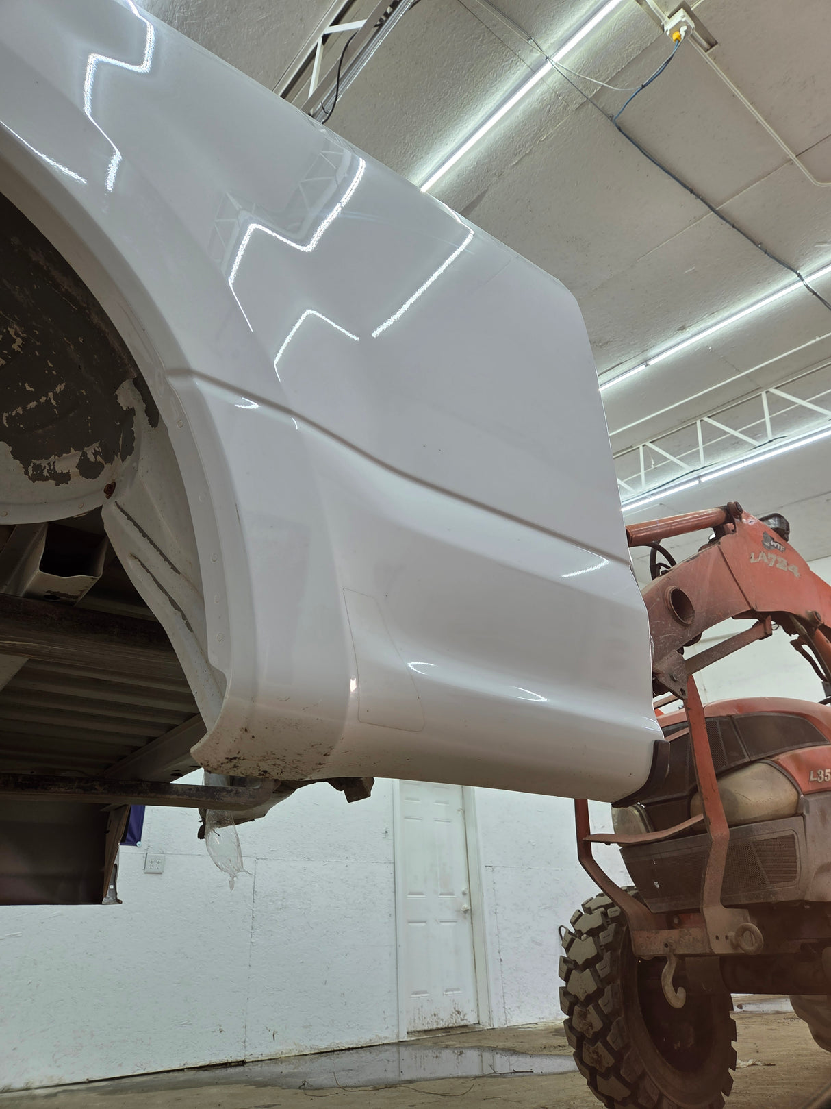 2017-2022 Ford F250 F350 Super Duty 6' 9" Short Truck Bed