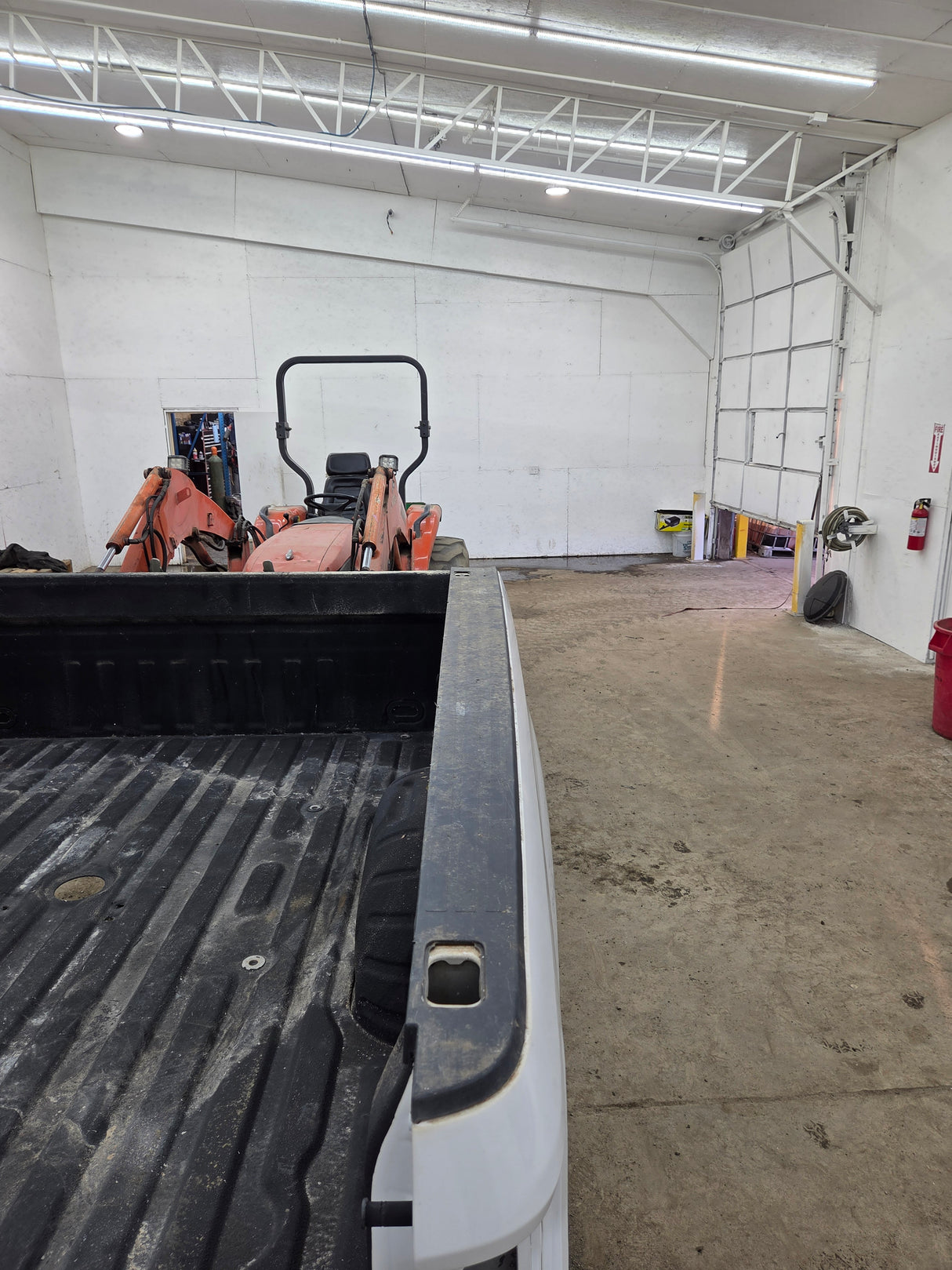 2017-2022 Ford F250 F350 Super Duty 6' 9" Short Truck Bed