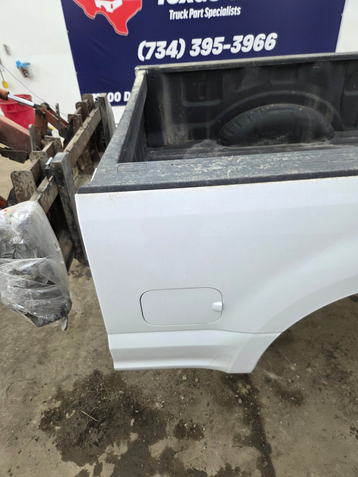 2017-2022 Ford F250 F350 Super Duty 6' 9" Short Truck Bed