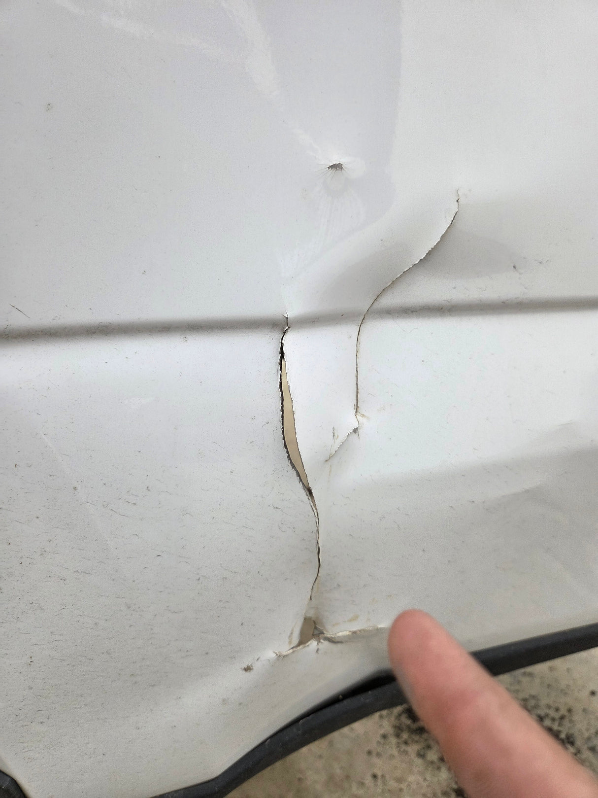 2017-2022 Ford F250 F350 Super Duty 6' 9" Short Truck Bed