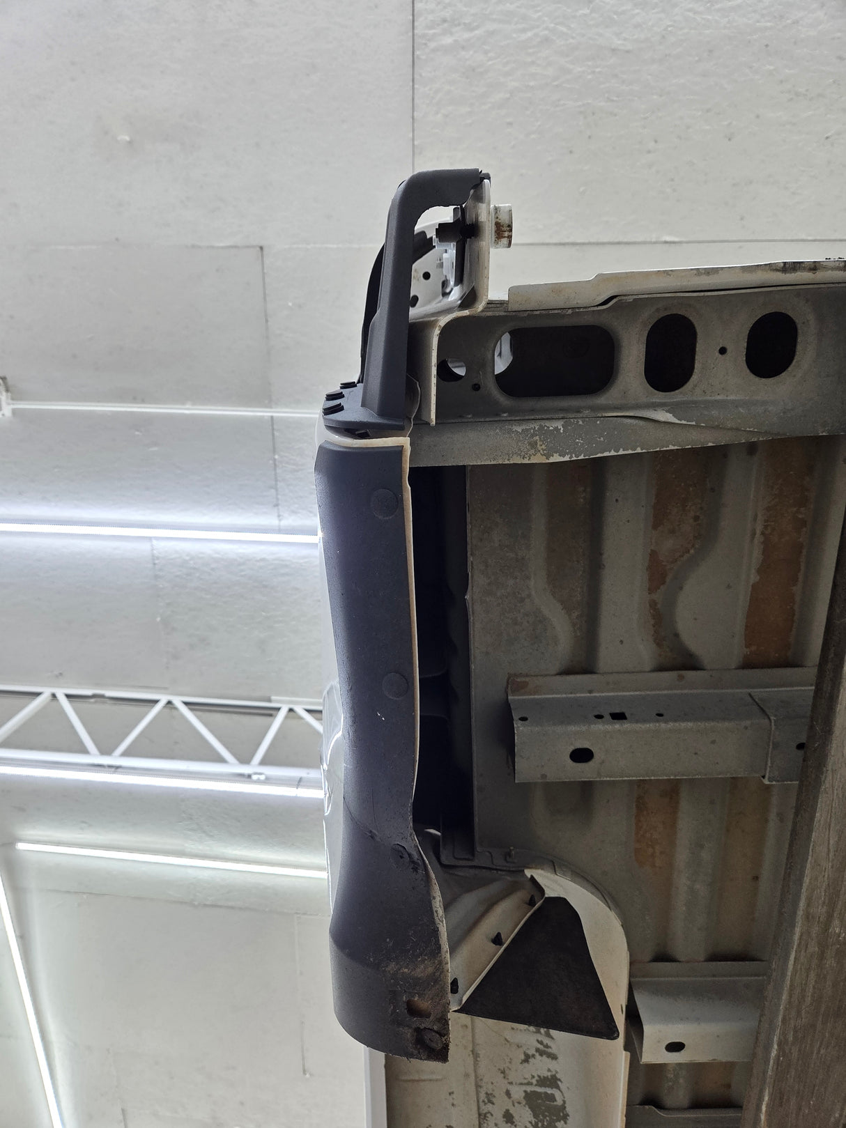 2017-2022 Ford F250 F350 Super Duty 6' 9" Short Truck Bed