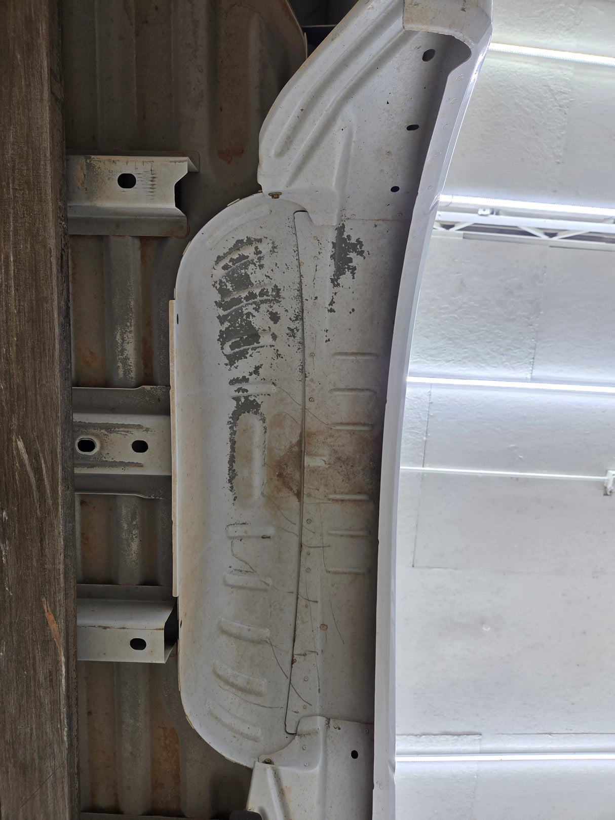 2017-2022 Ford F250 F350 Super Duty 6' 9" Short Truck Bed