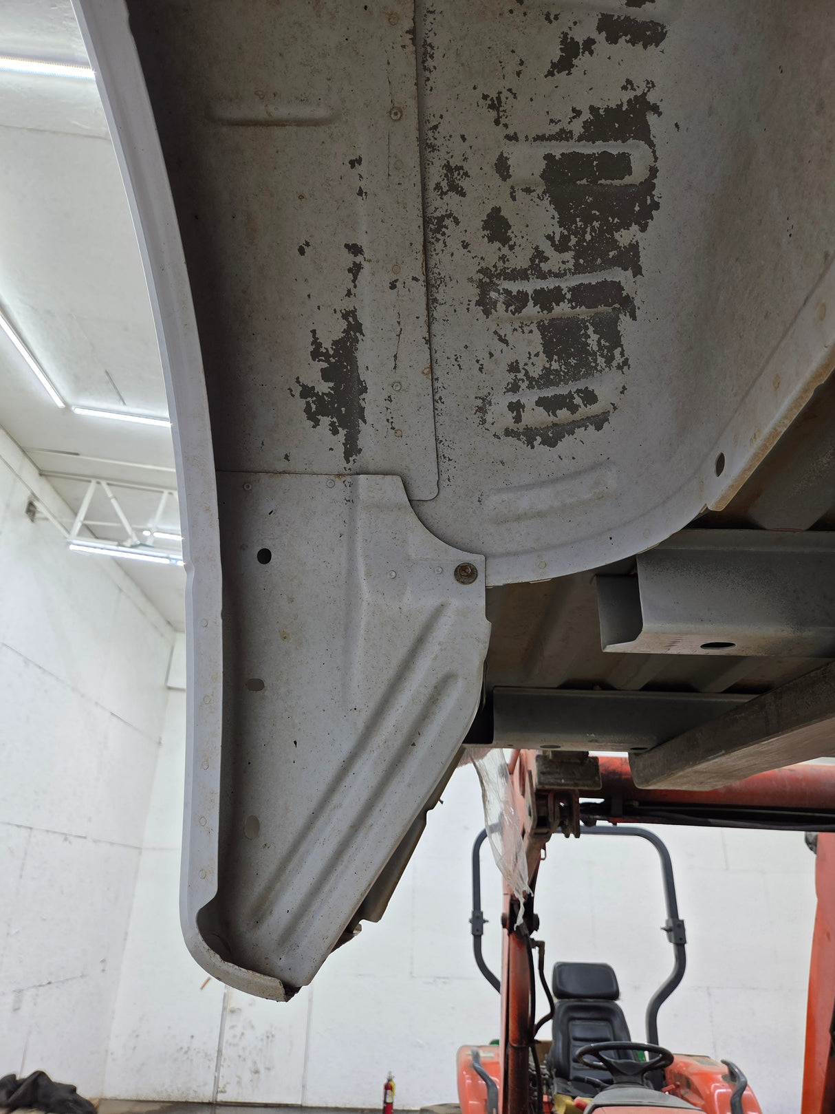 2017-2022 Ford F250 F350 Super Duty 6' 9" Short Truck Bed