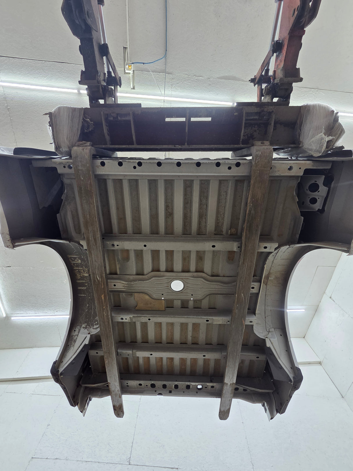 2017-2022 Ford F250 F350 Super Duty 6' 9" Short Truck Bed