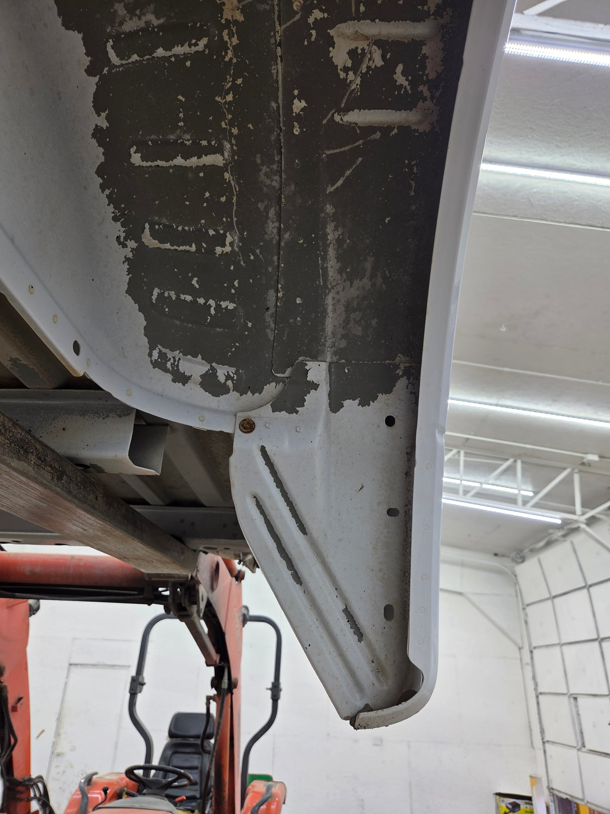 2017-2022 Ford F250 F350 Super Duty 6' 9" Short Truck Bed