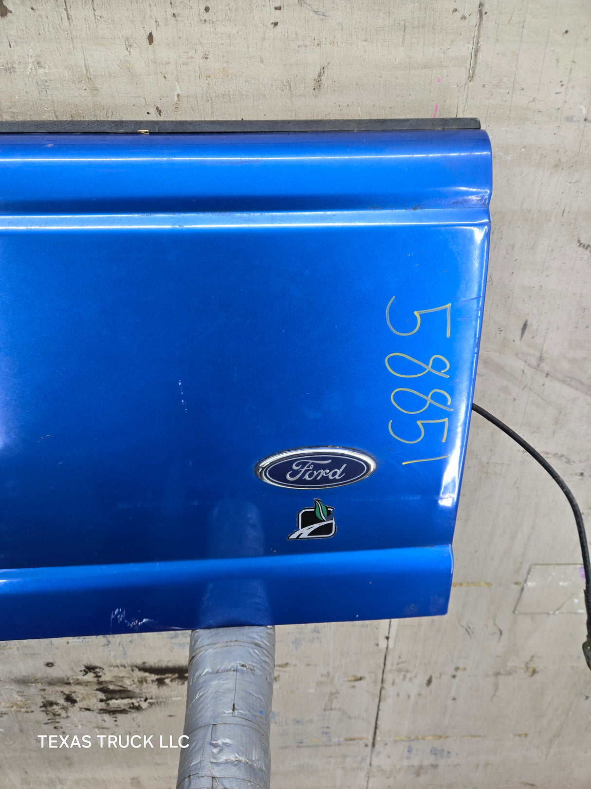 1993-2011 Ford Ranger Step Side Splash Tailgate