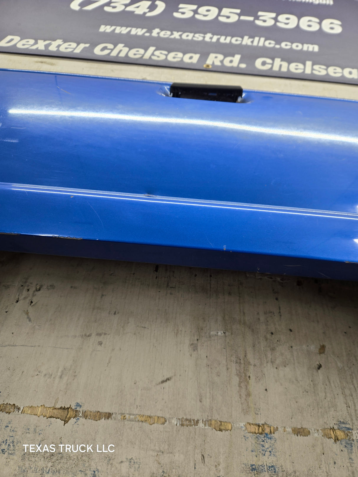 1993-2011 Ford Ranger Step Side Splash Tailgate