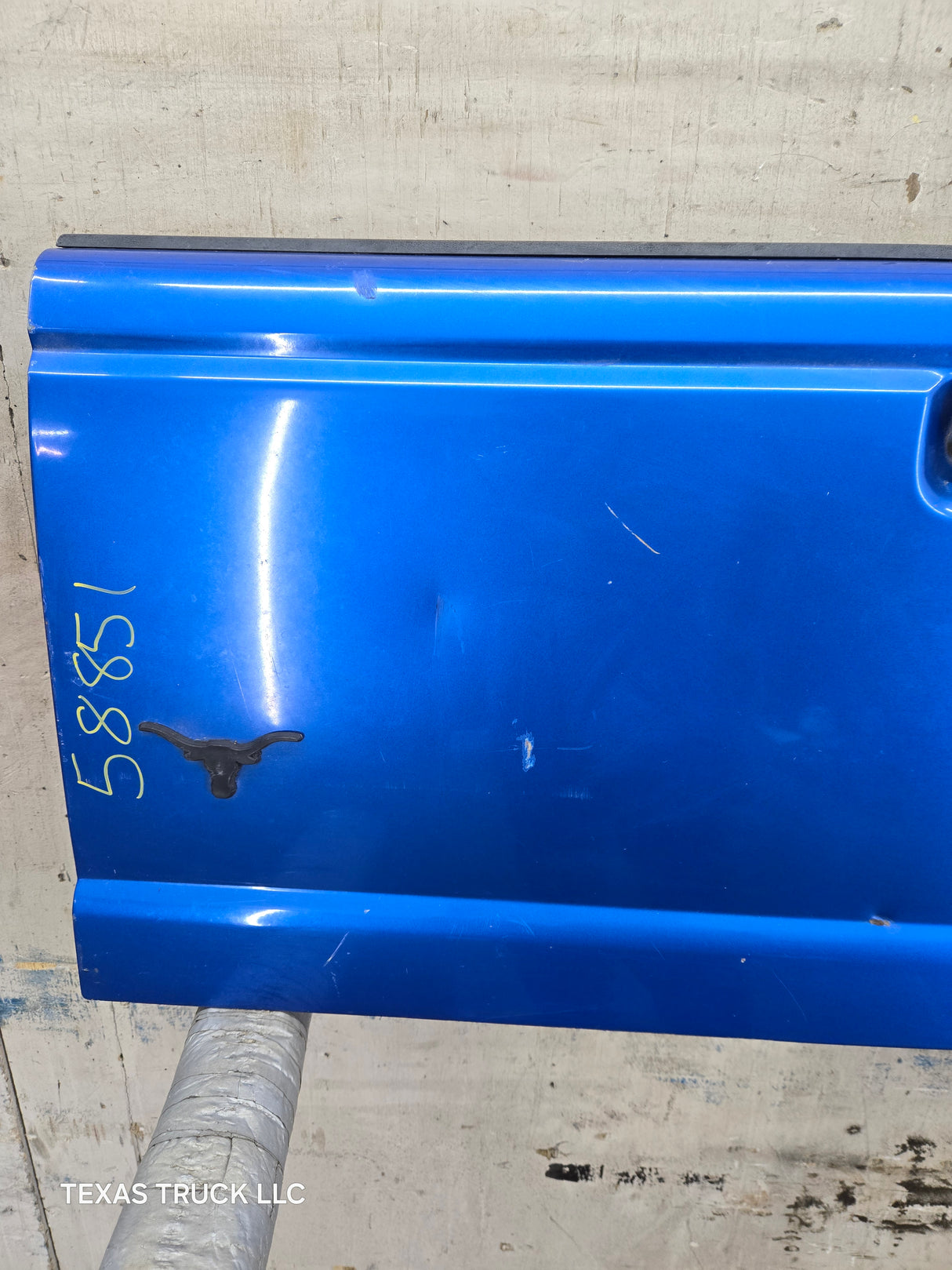 1993-2011 Ford Ranger Step Side Splash Tailgate