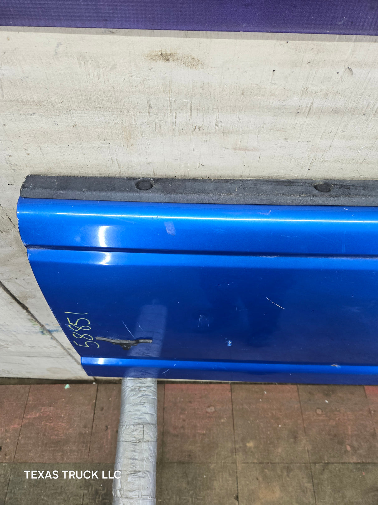 1993-2011 Ford Ranger Step Side Splash Tailgate