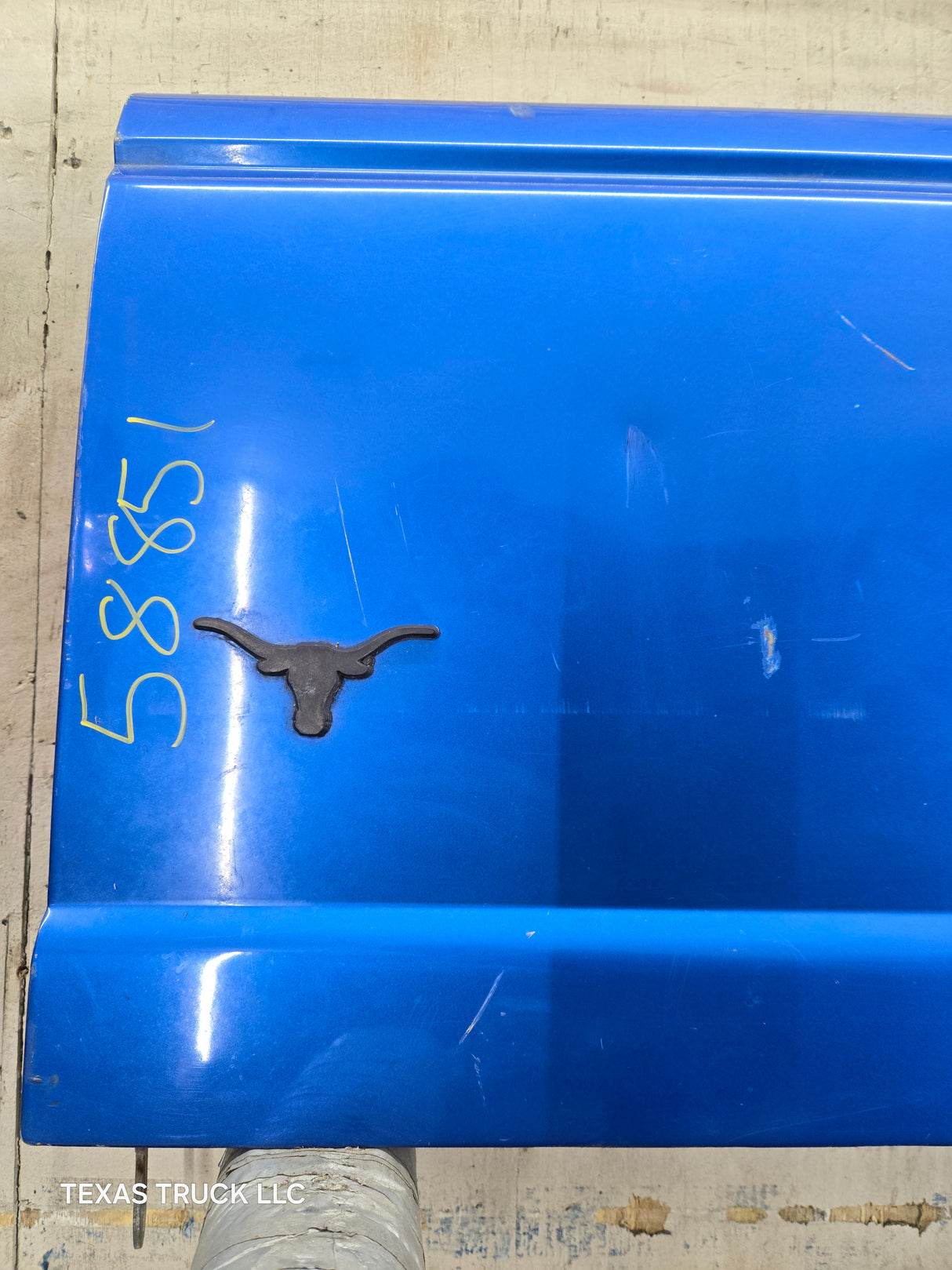 1993-2011 Ford Ranger Step Side Splash Tailgate