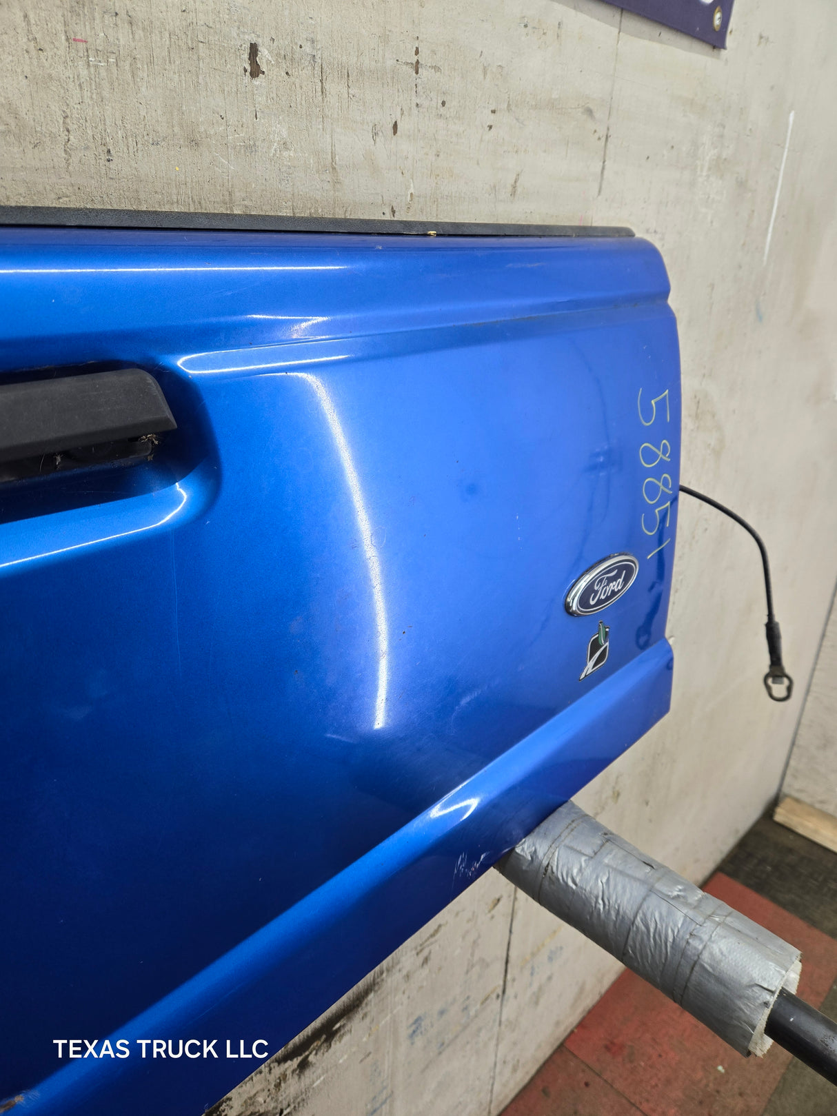 1993-2011 Ford Ranger Step Side Splash Tailgate