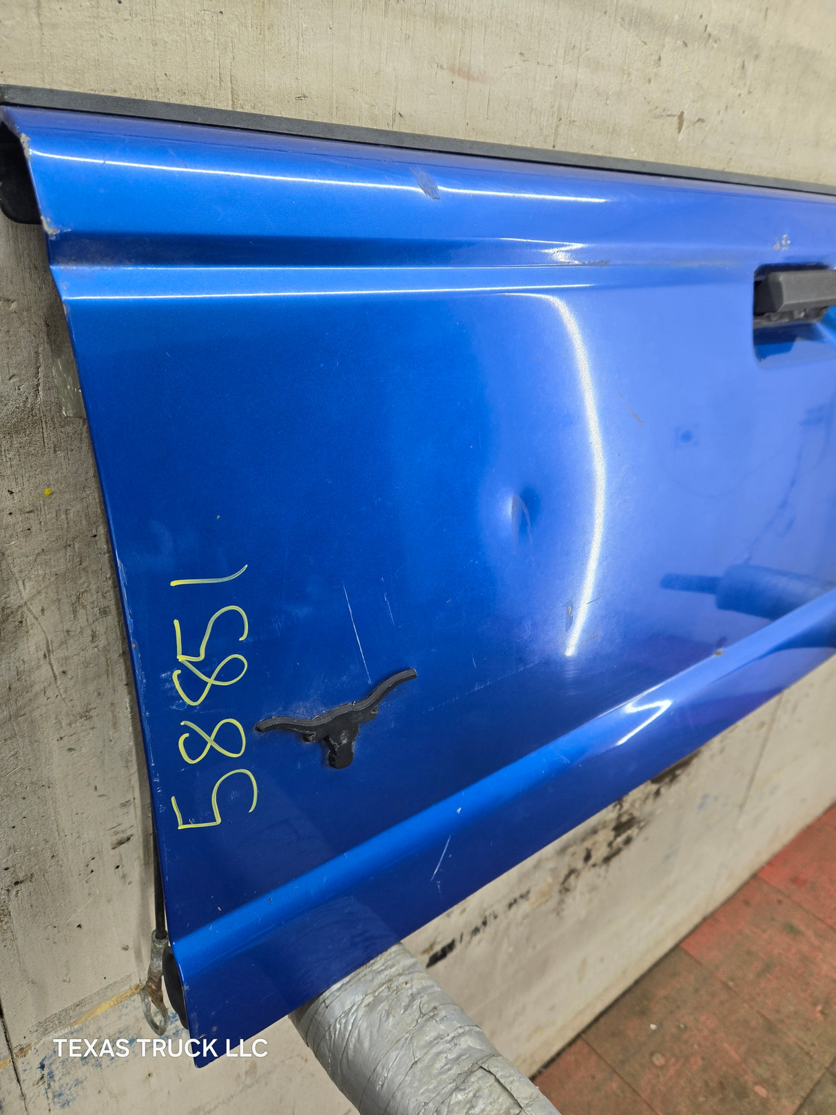 1993-2011 Ford Ranger Step Side Splash Tailgate