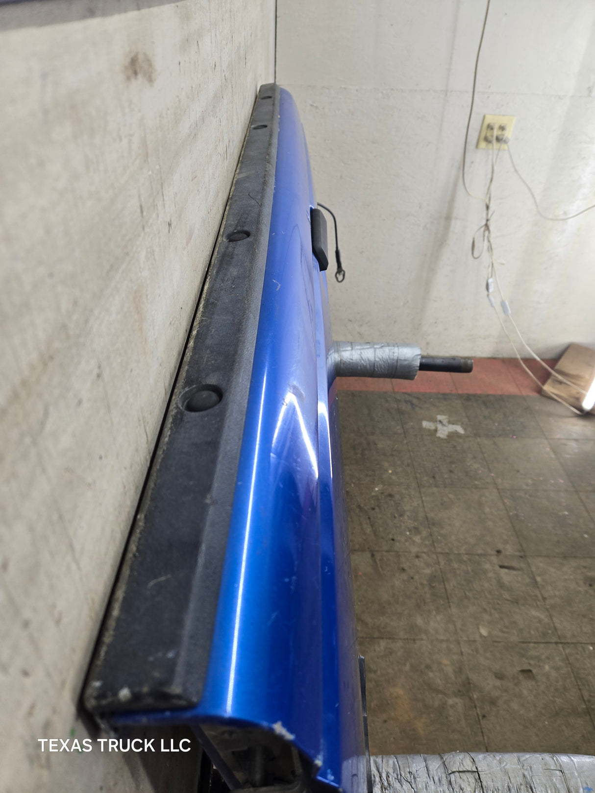 1993-2011 Ford Ranger Step Side Splash Tailgate