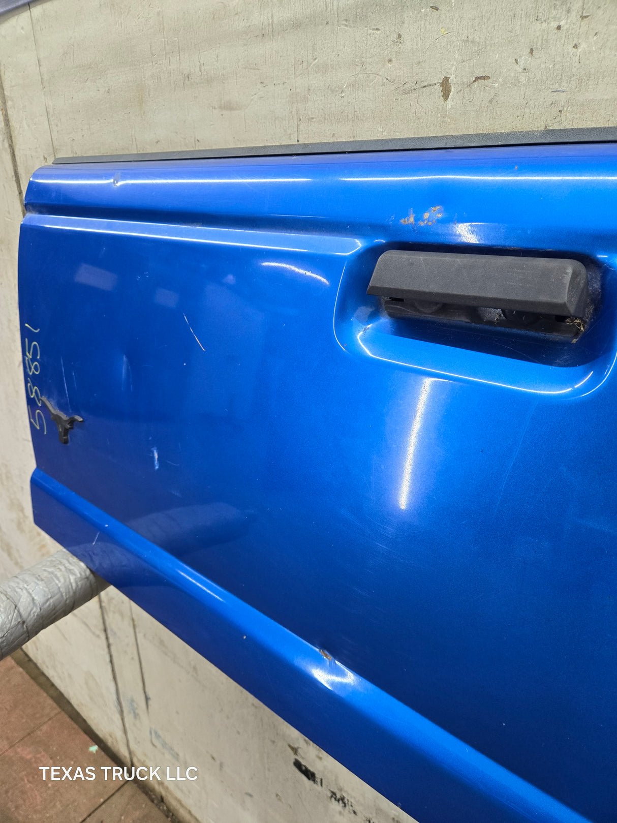 1993-2011 Ford Ranger Step Side Splash Tailgate