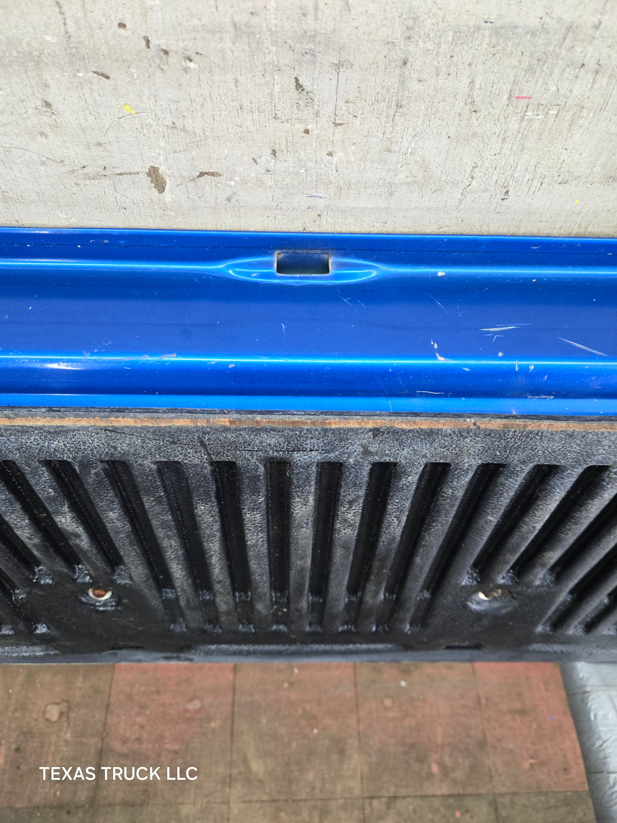 1993-2011 Ford Ranger Step Side Splash Tailgate