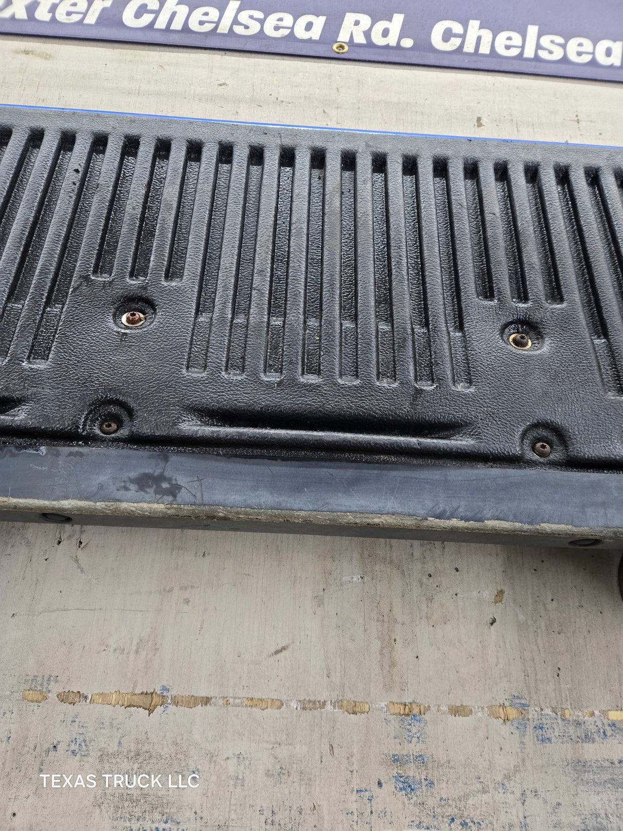 1993-2011 Ford Ranger Step Side Splash Tailgate