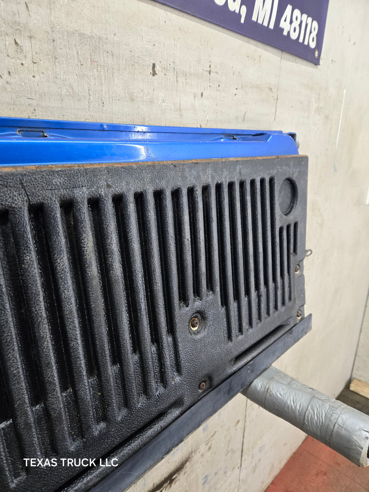 1993-2011 Ford Ranger Step Side Splash Tailgate