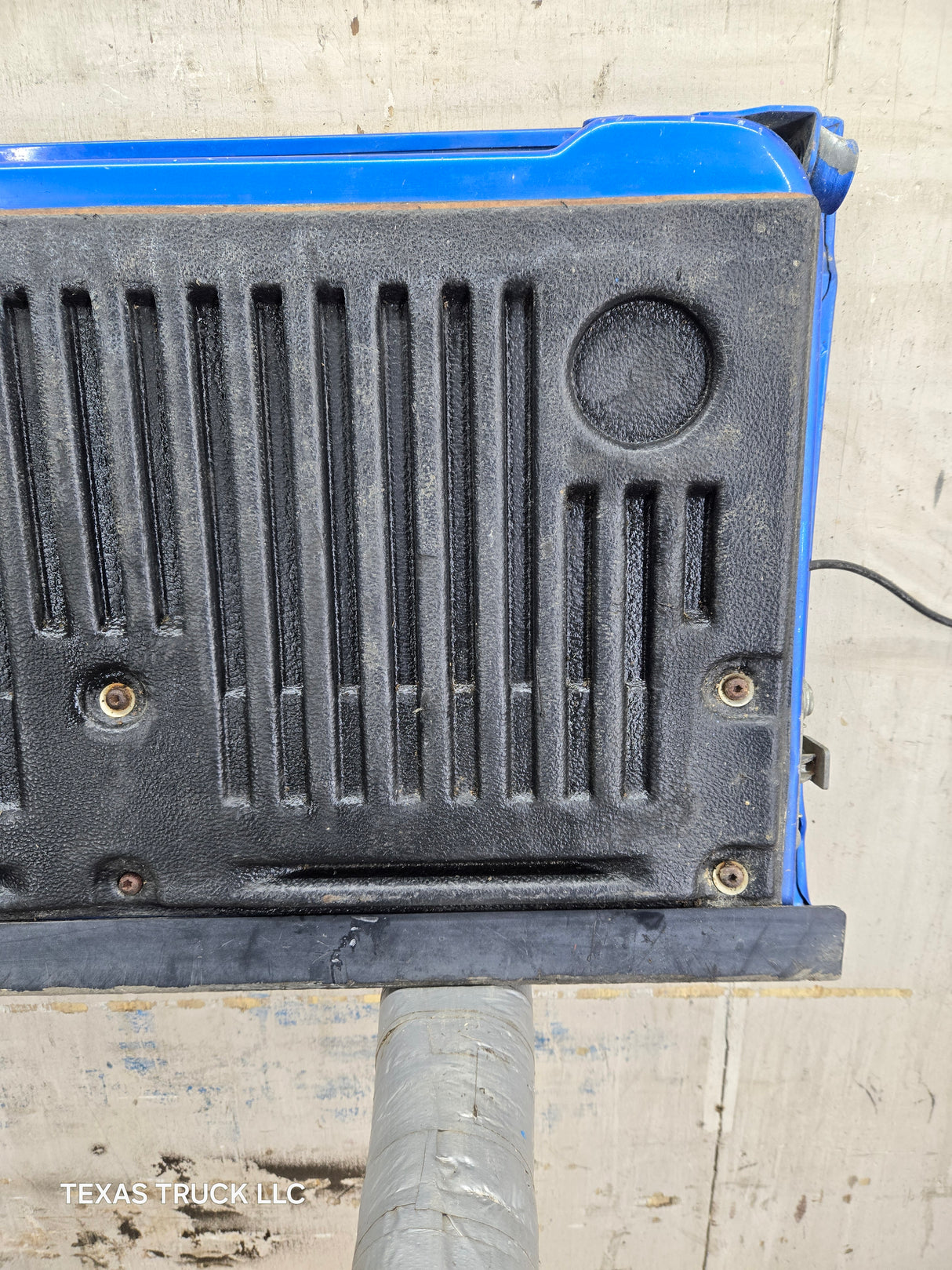 1993-2011 Ford Ranger Step Side Splash Tailgate