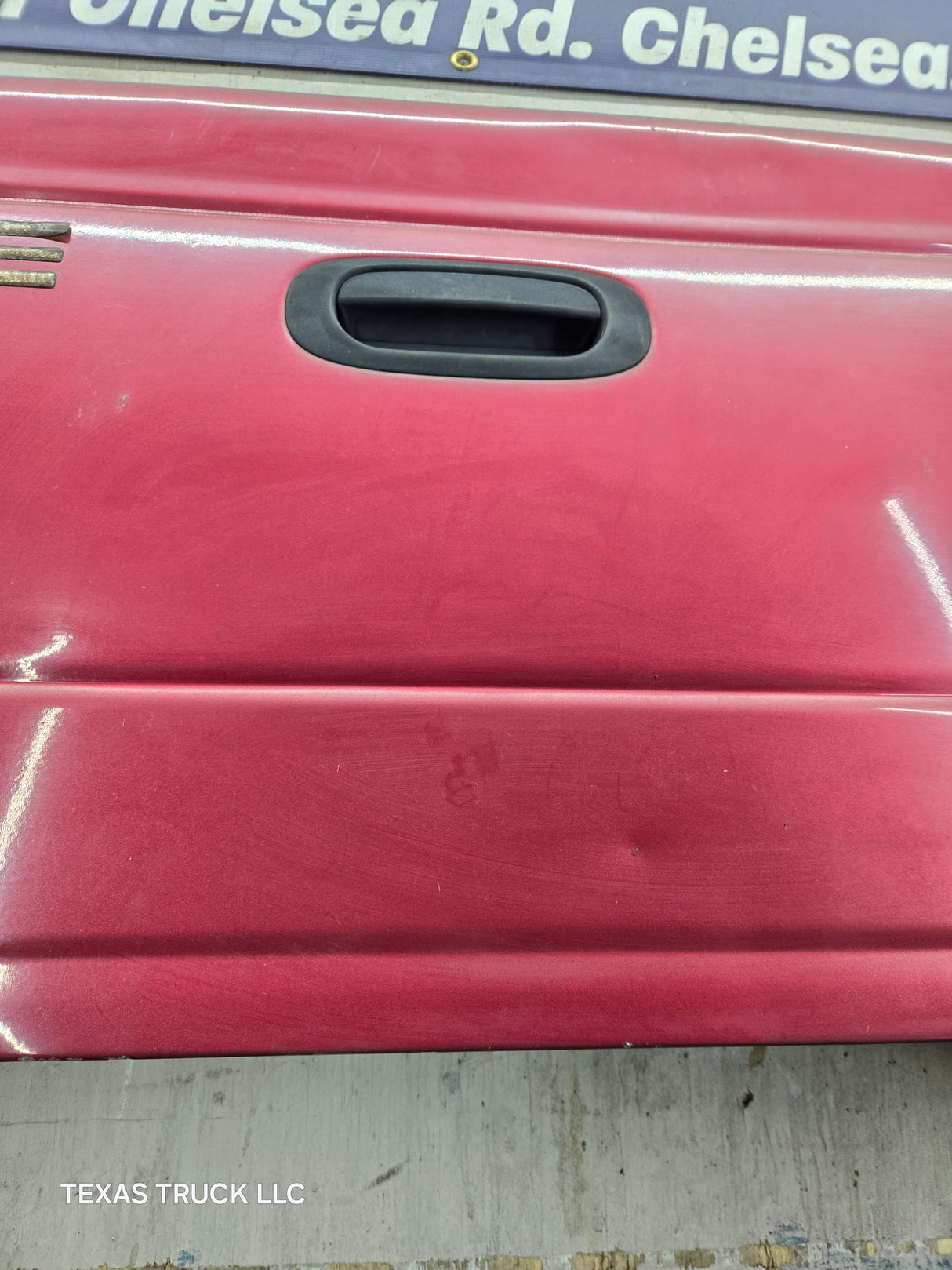 1997-2004 Dodge Dakota 2nd Gen Truck Tailgate