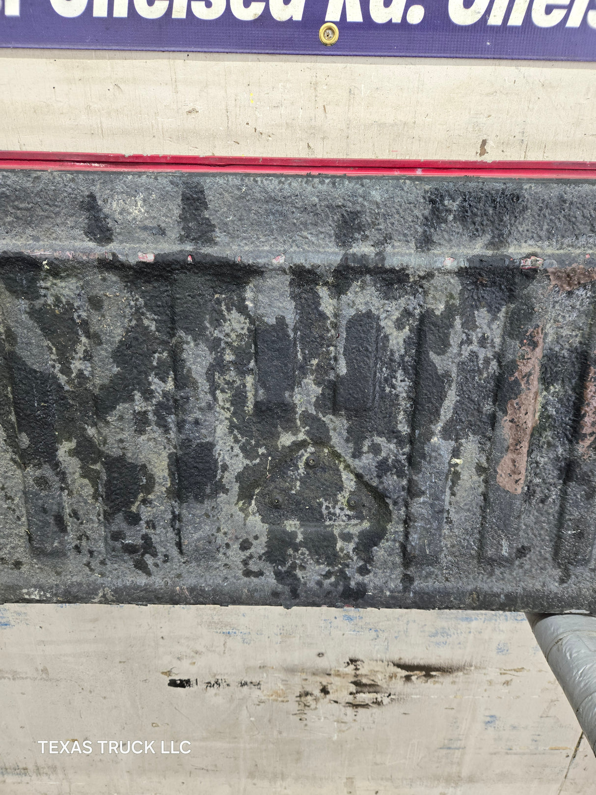1997-2004 Dodge Dakota 2nd Gen Truck Tailgate