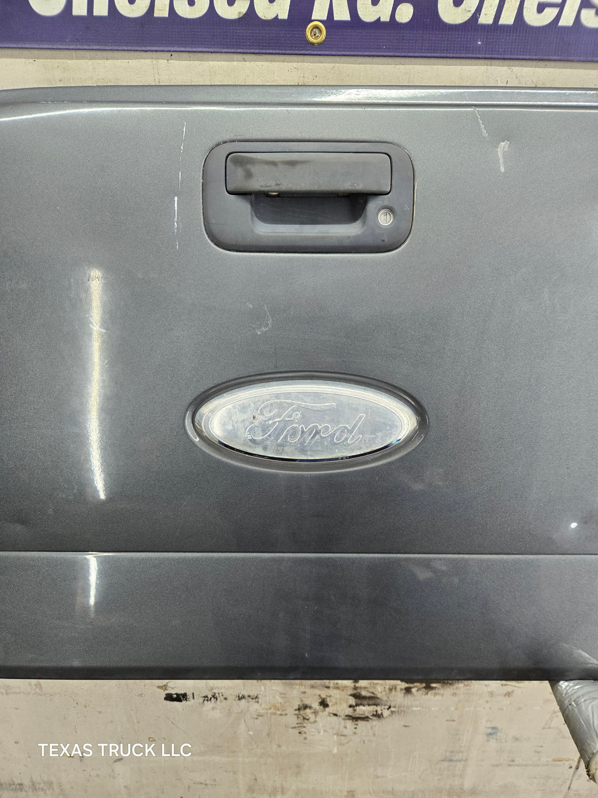 2004-2008 Ford F-150 Tailgate