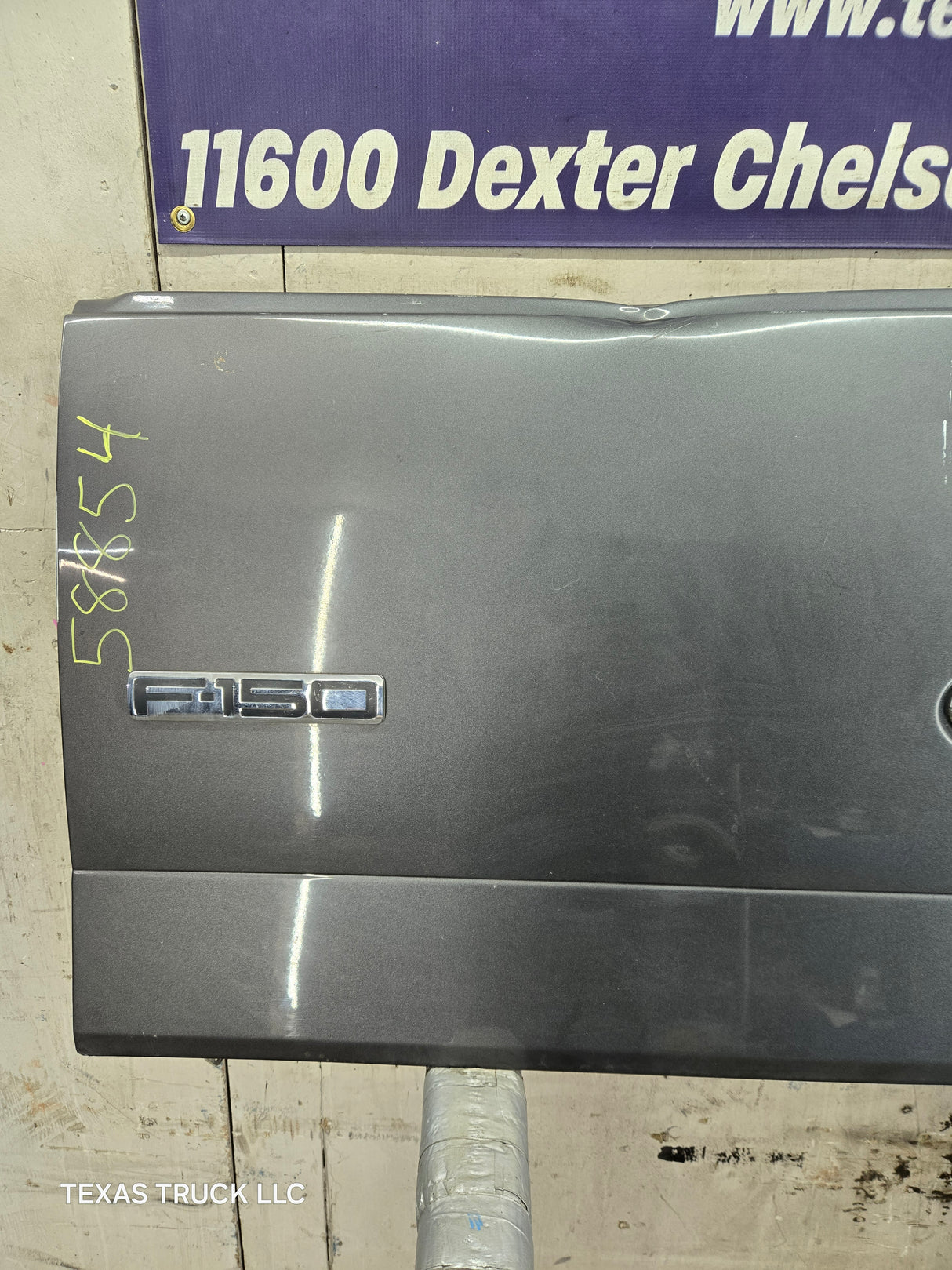 2004-2008 Ford F-150 Tailgate