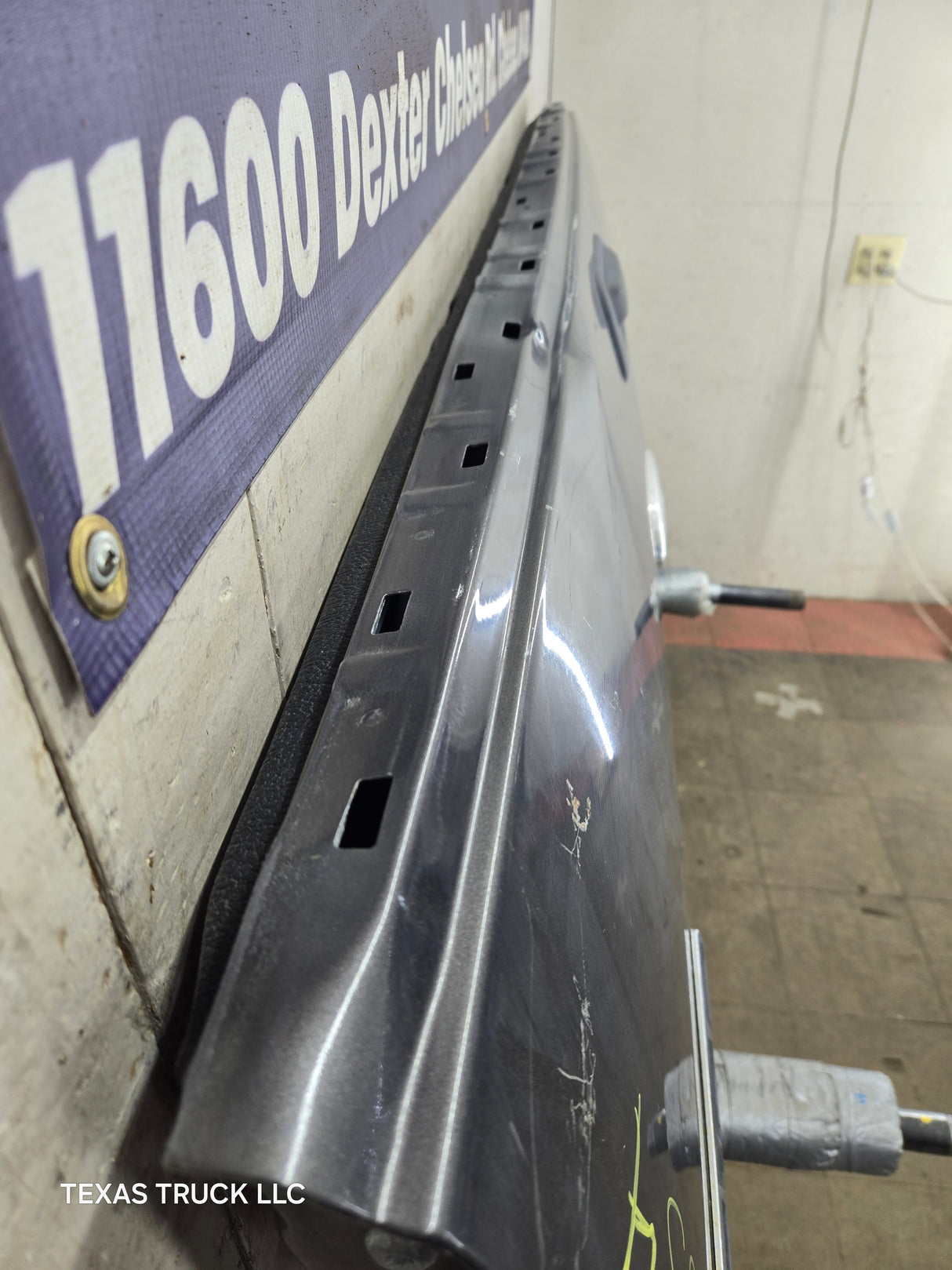 2004-2008 Ford F-150 Tailgate