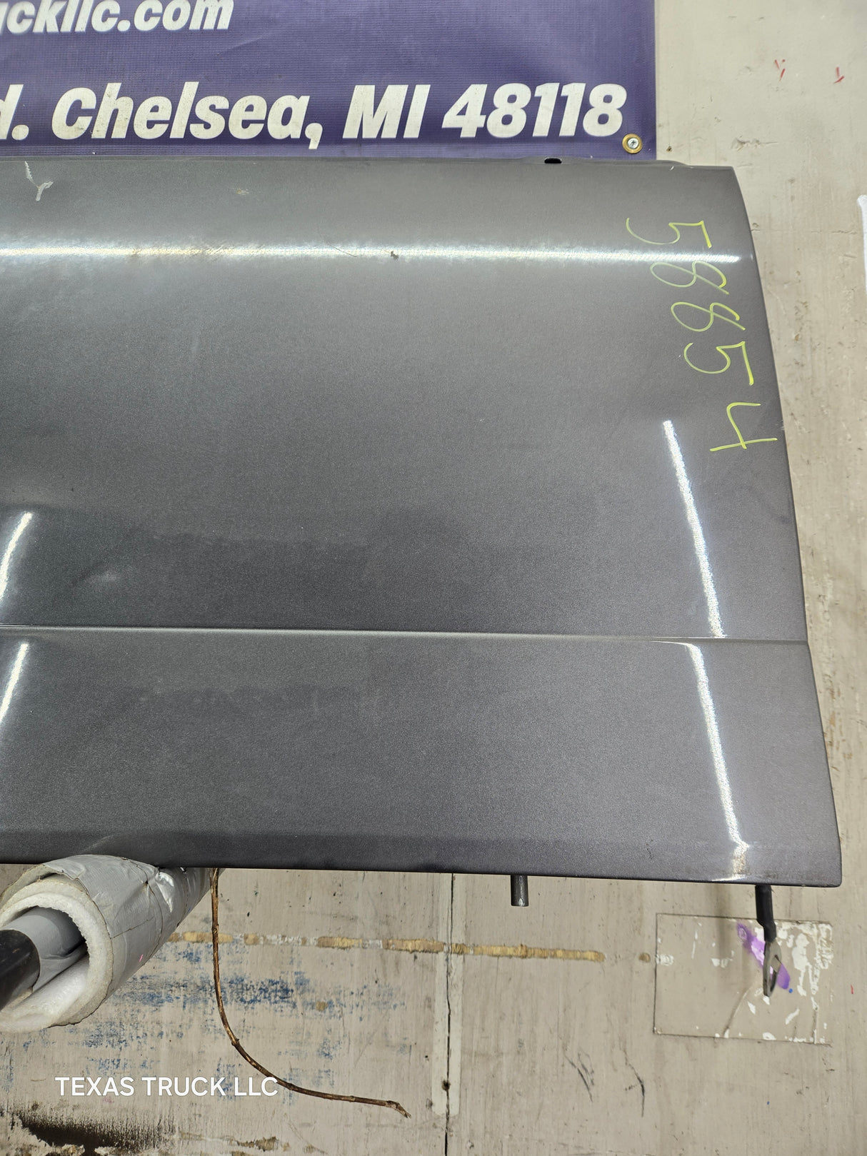 2004-2008 Ford F-150 Tailgate