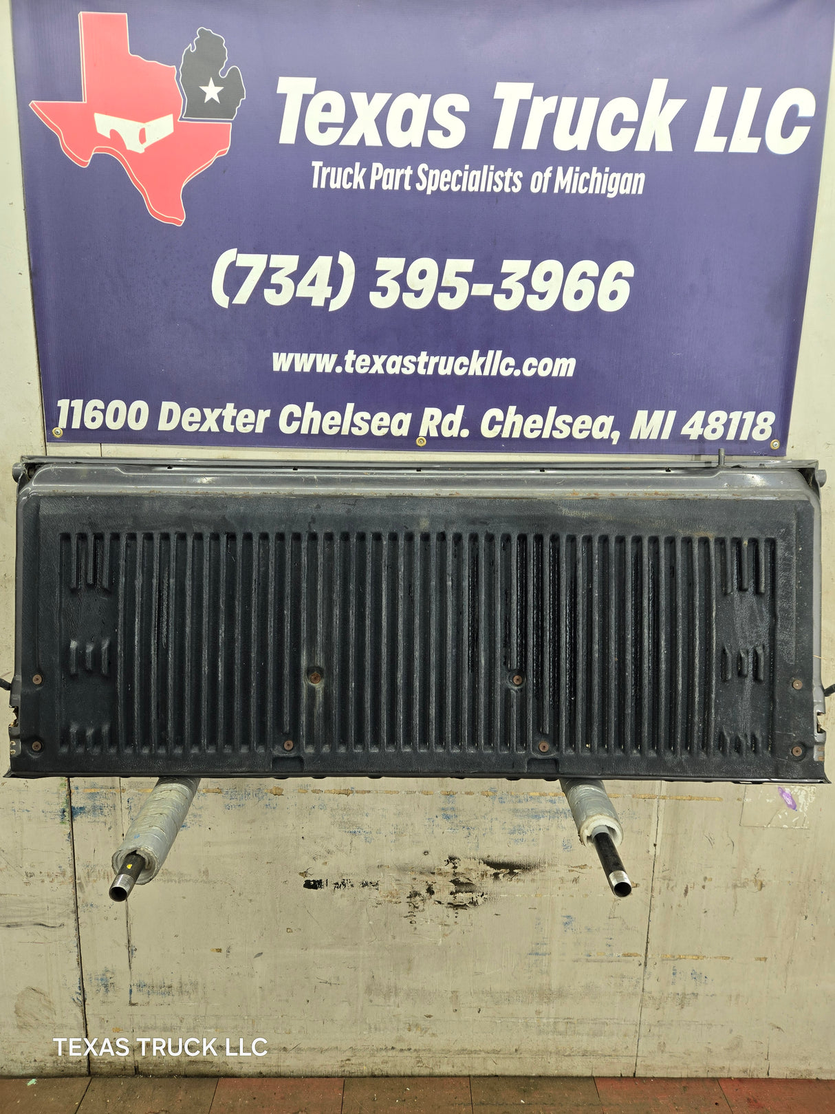 2004-2008 Ford F-150 Tailgate