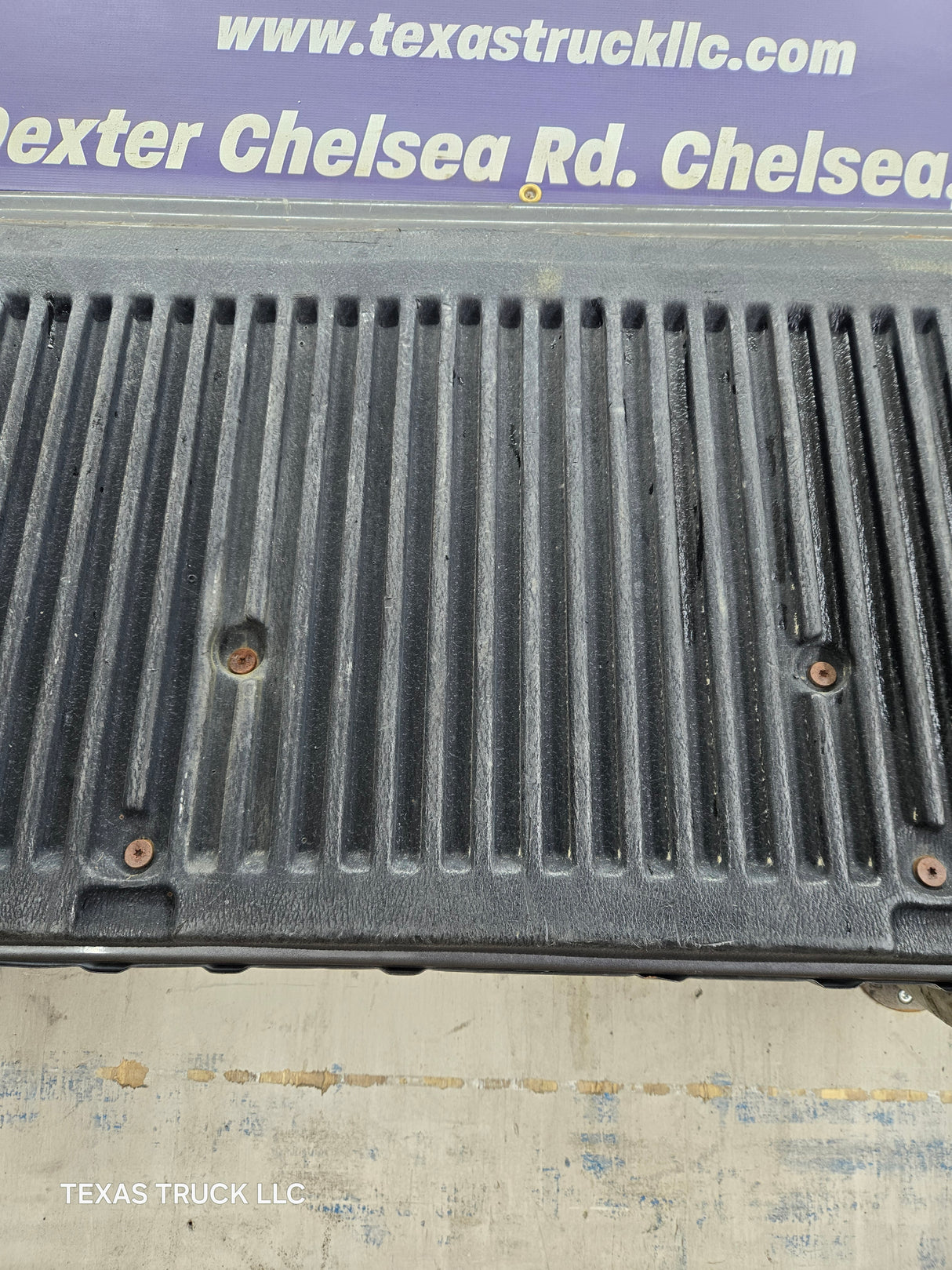 2004-2008 Ford F-150 Tailgate