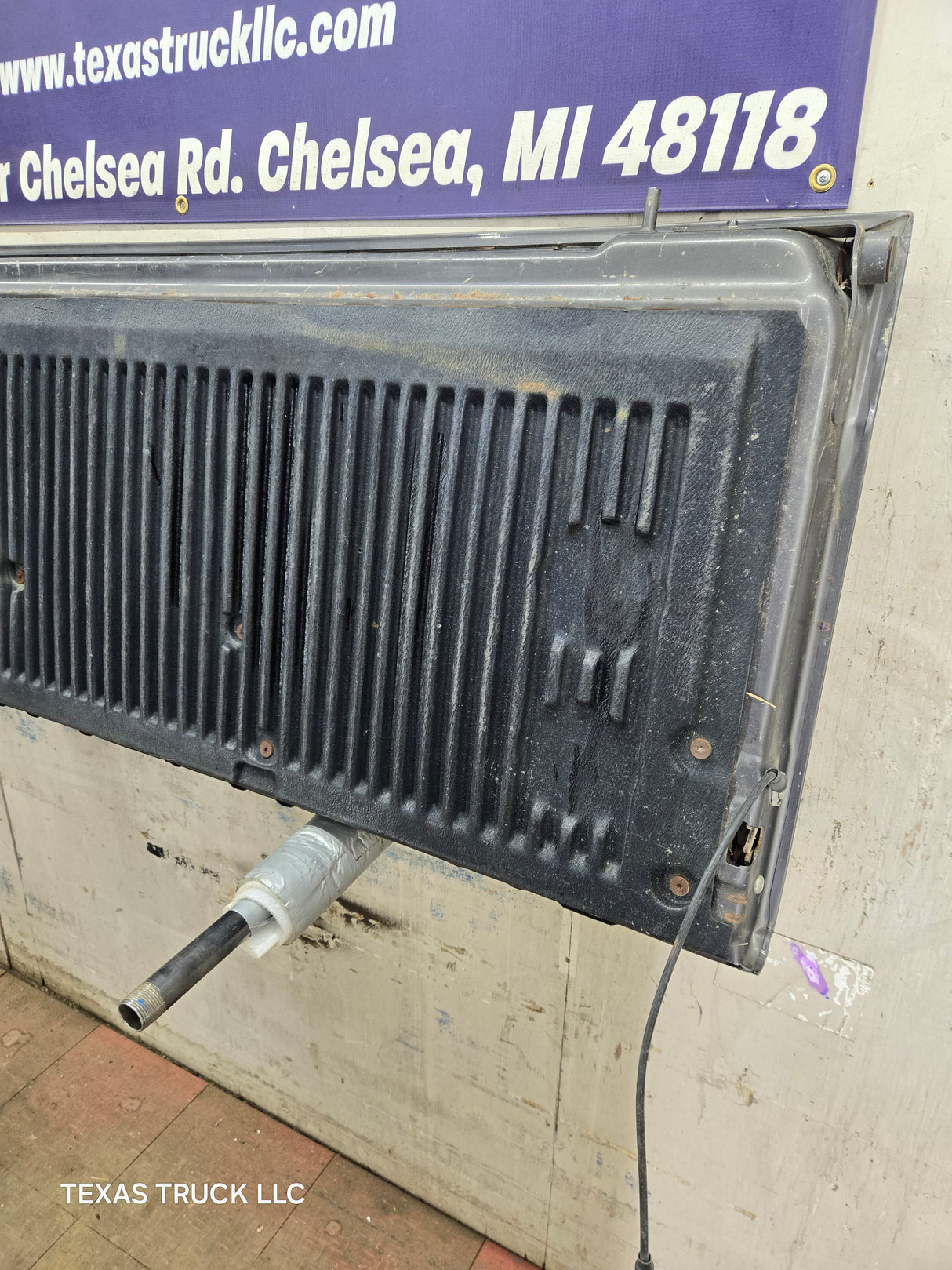 2004-2008 Ford F-150 Tailgate