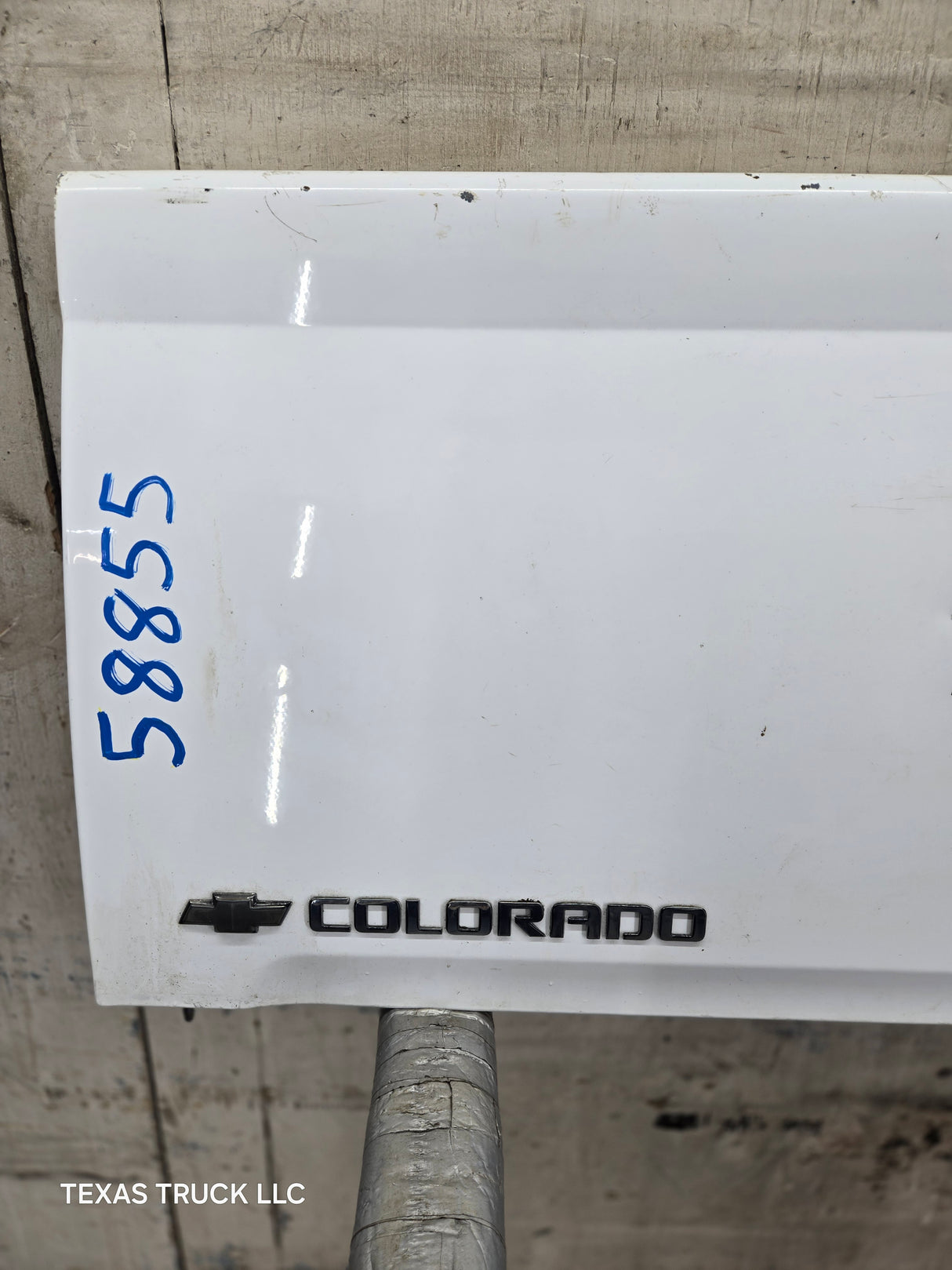 2004-2012 Chevrolet Colorado / GMC Canyon Tailgate
