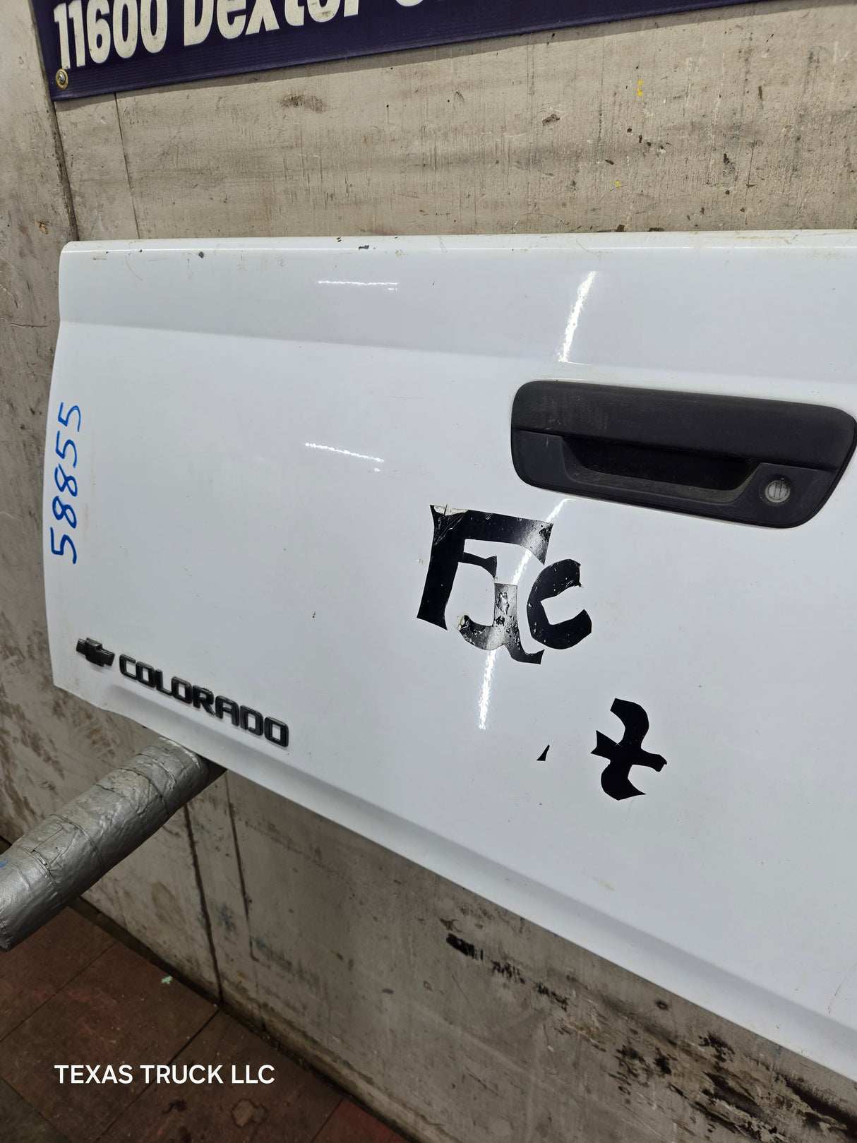 2004-2012 Chevrolet Colorado / GMC Canyon Tailgate