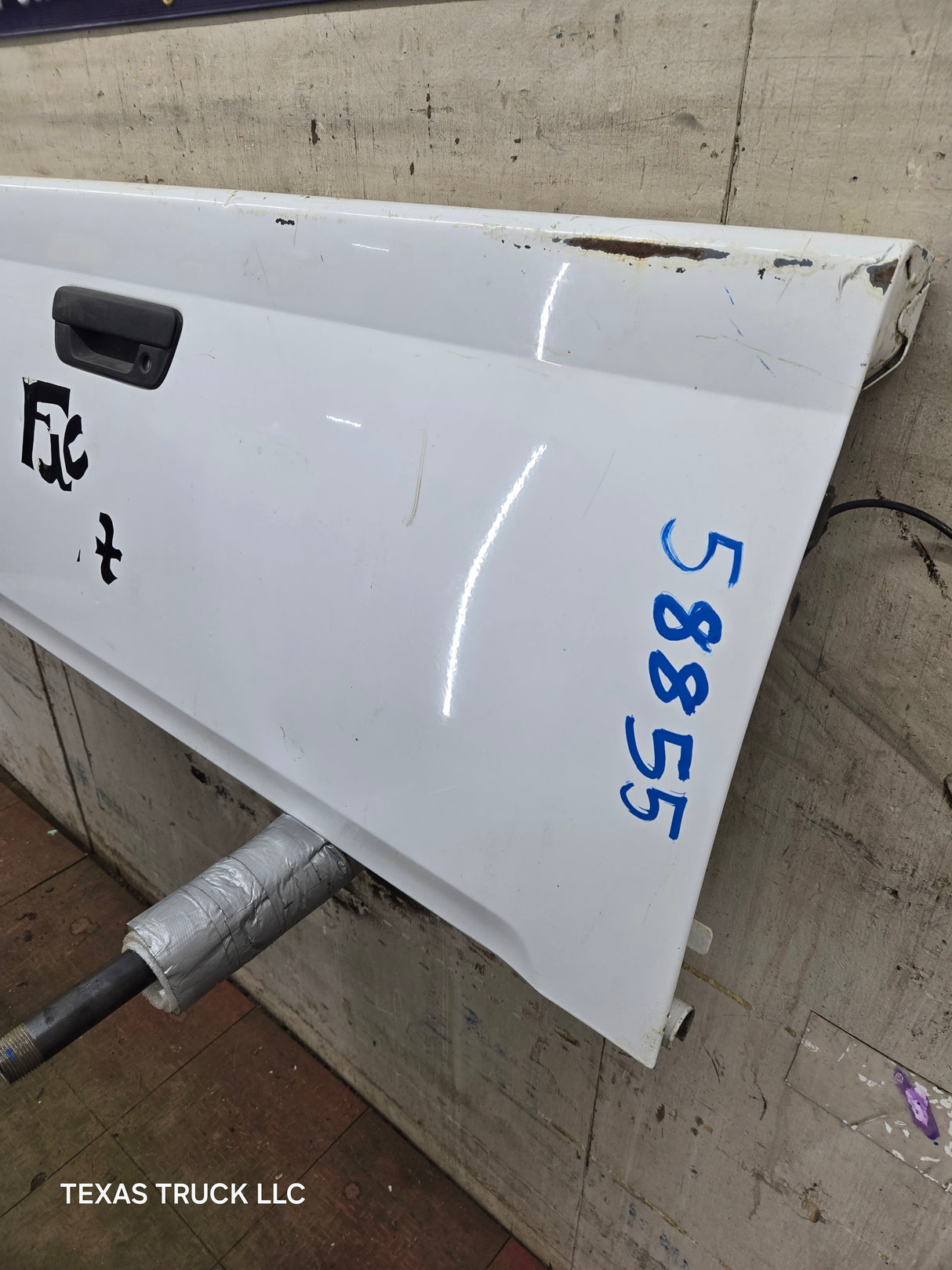 2004-2012 Chevrolet Colorado / GMC Canyon Tailgate