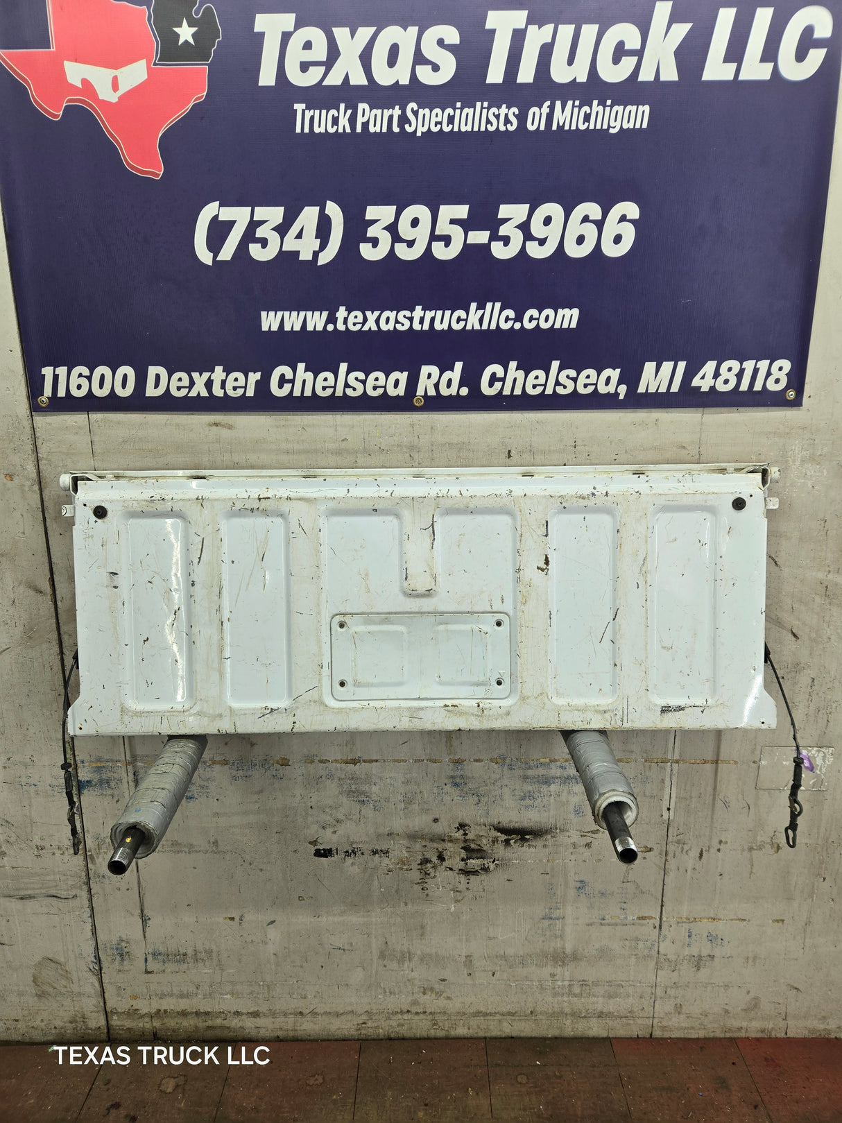2004-2012 Chevrolet Colorado / GMC Canyon Tailgate