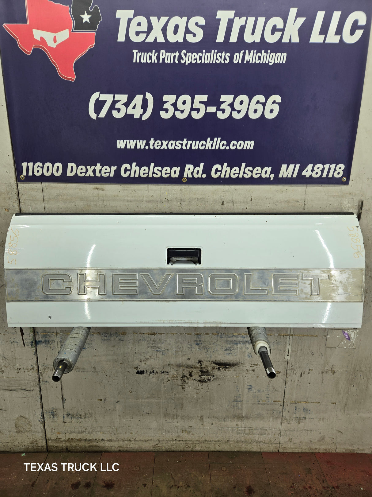 1988-1998 Chevrolet / GMC 1500 2500 3500 Tailgate