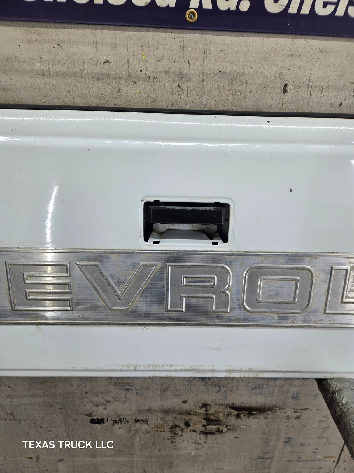 1988-1998 Chevrolet / GMC 1500 2500 3500 Tailgate