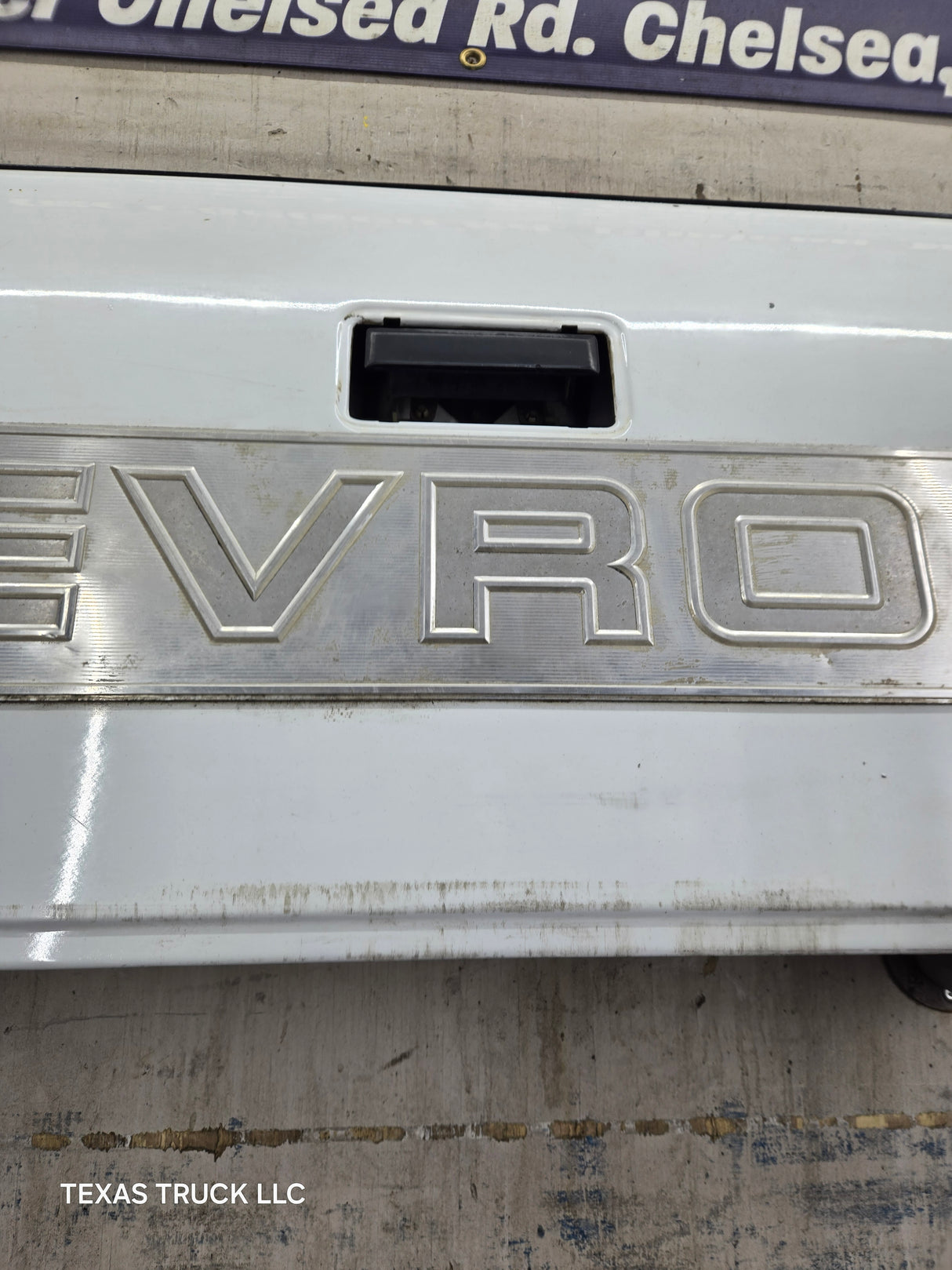 1988-1998 Chevrolet / GMC 1500 2500 3500 Tailgate