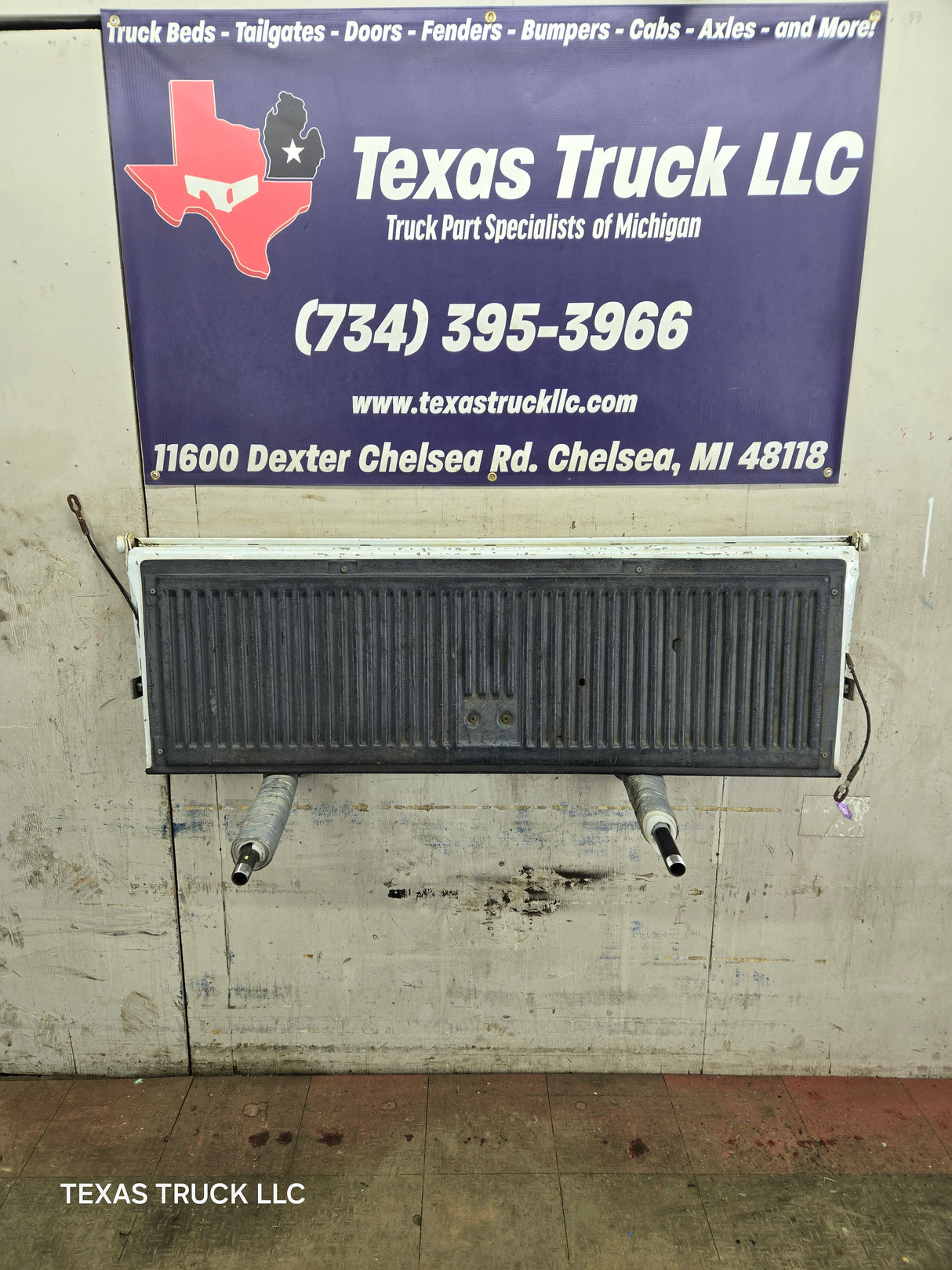 1988-1998 Chevrolet / GMC 1500 2500 3500 Tailgate