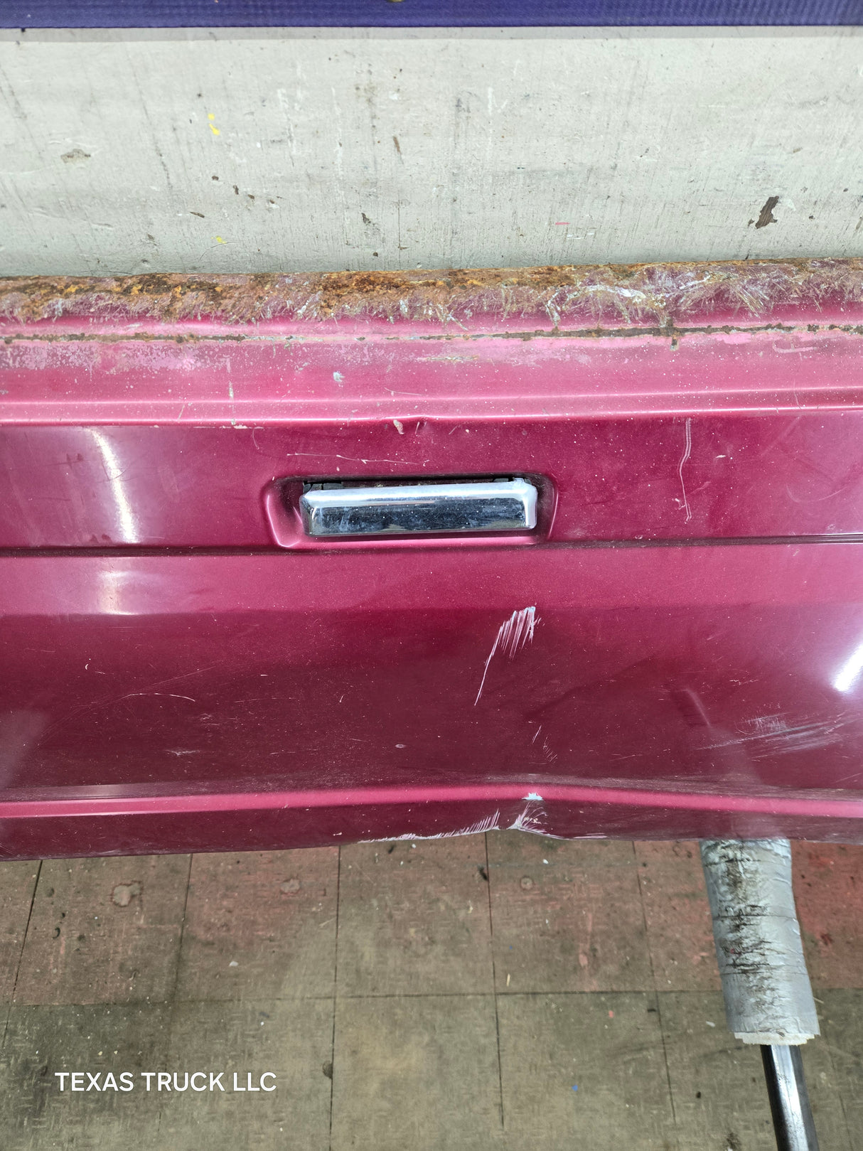 1980-1997 Bullnose / Bricknose / OBS Ford F100 F150 F250 F350 Tailgate