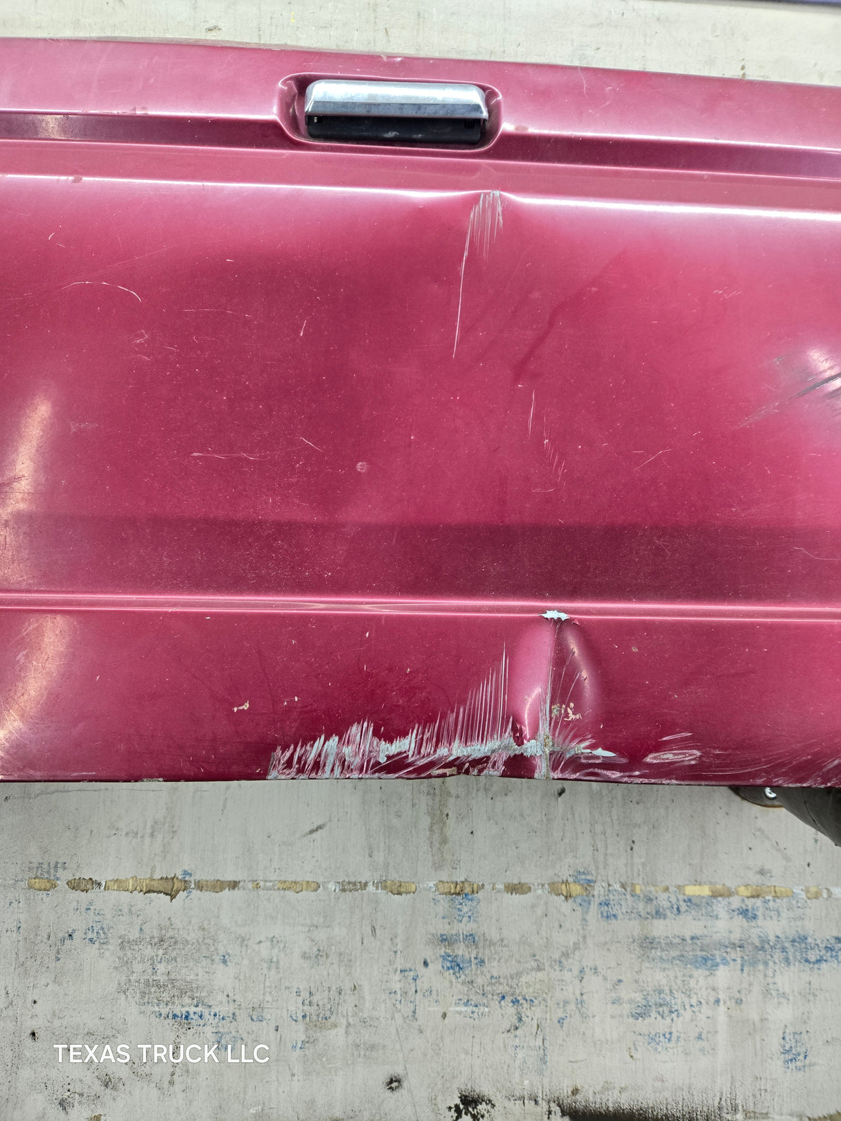 1980-1997 Bullnose / Bricknose / OBS Ford F100 F150 F250 F350 Tailgate