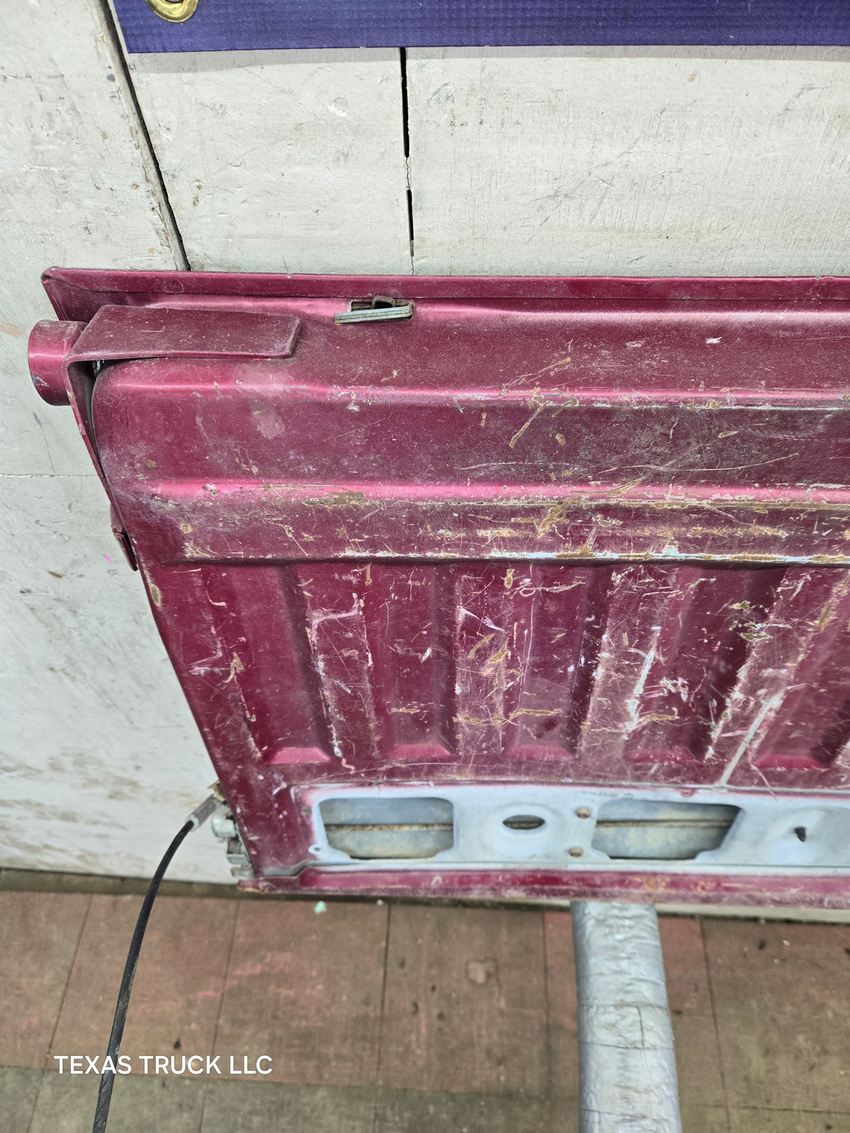 1980-1997 Bullnose / Bricknose / OBS Ford F100 F150 F250 F350 Tailgate