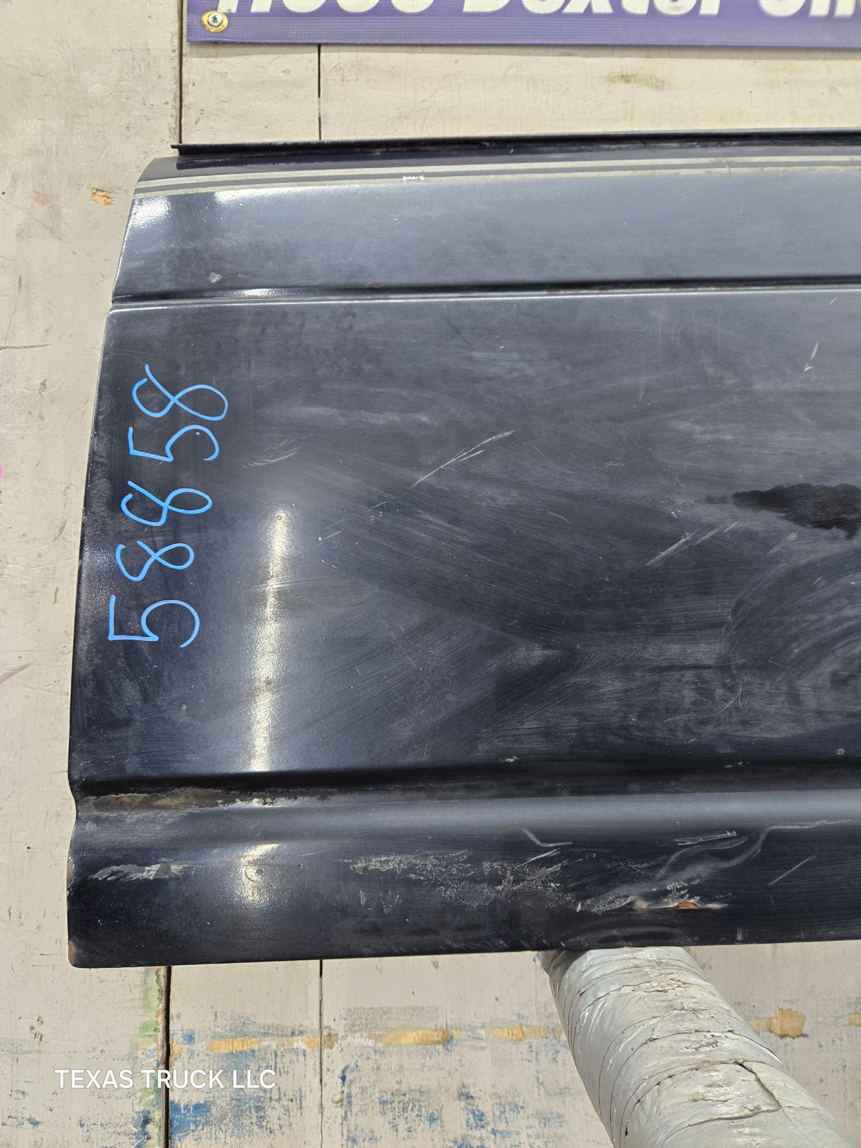 1994-2002 Dodge Ram 1500 2500 3500 2nd Gen Truck Tailgate